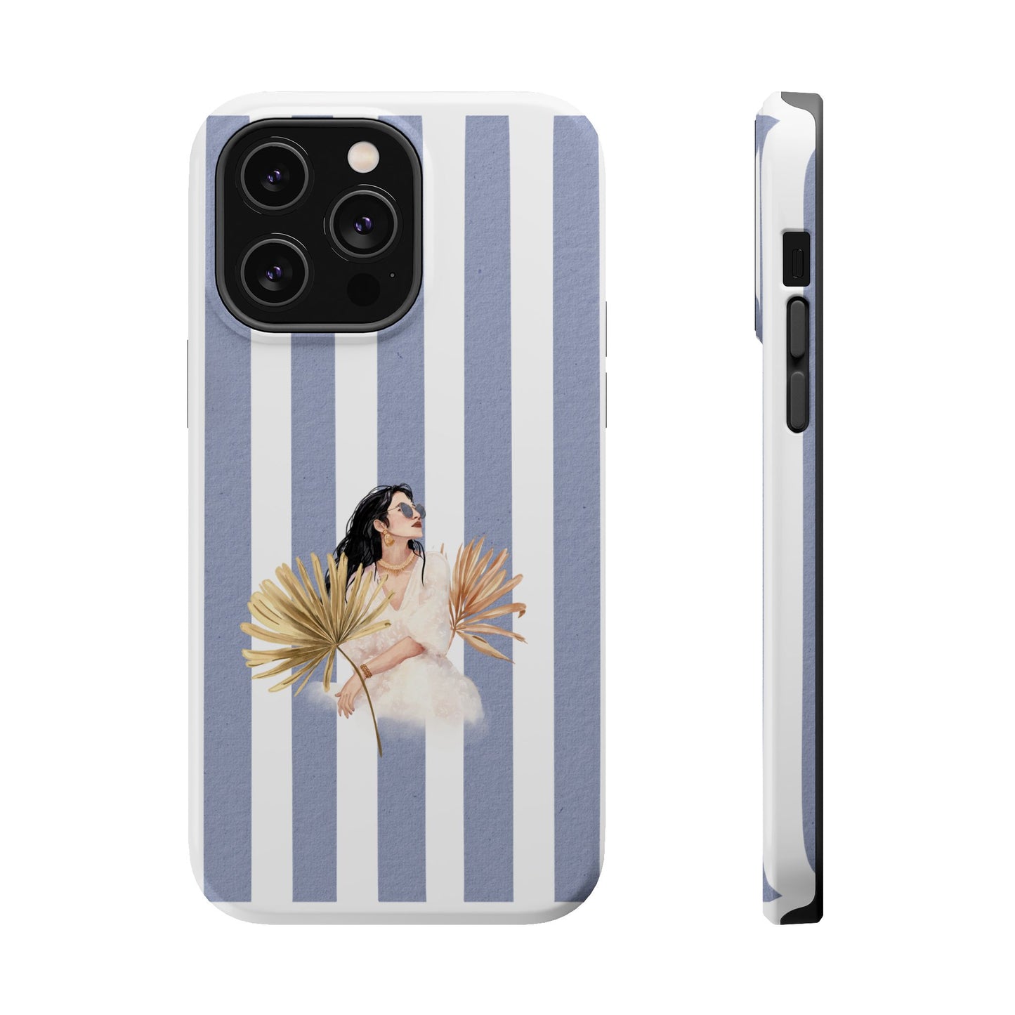 Personalize Bridal Party Sea La Vie Magnetic Tough Case - "Sea La Vie" Design