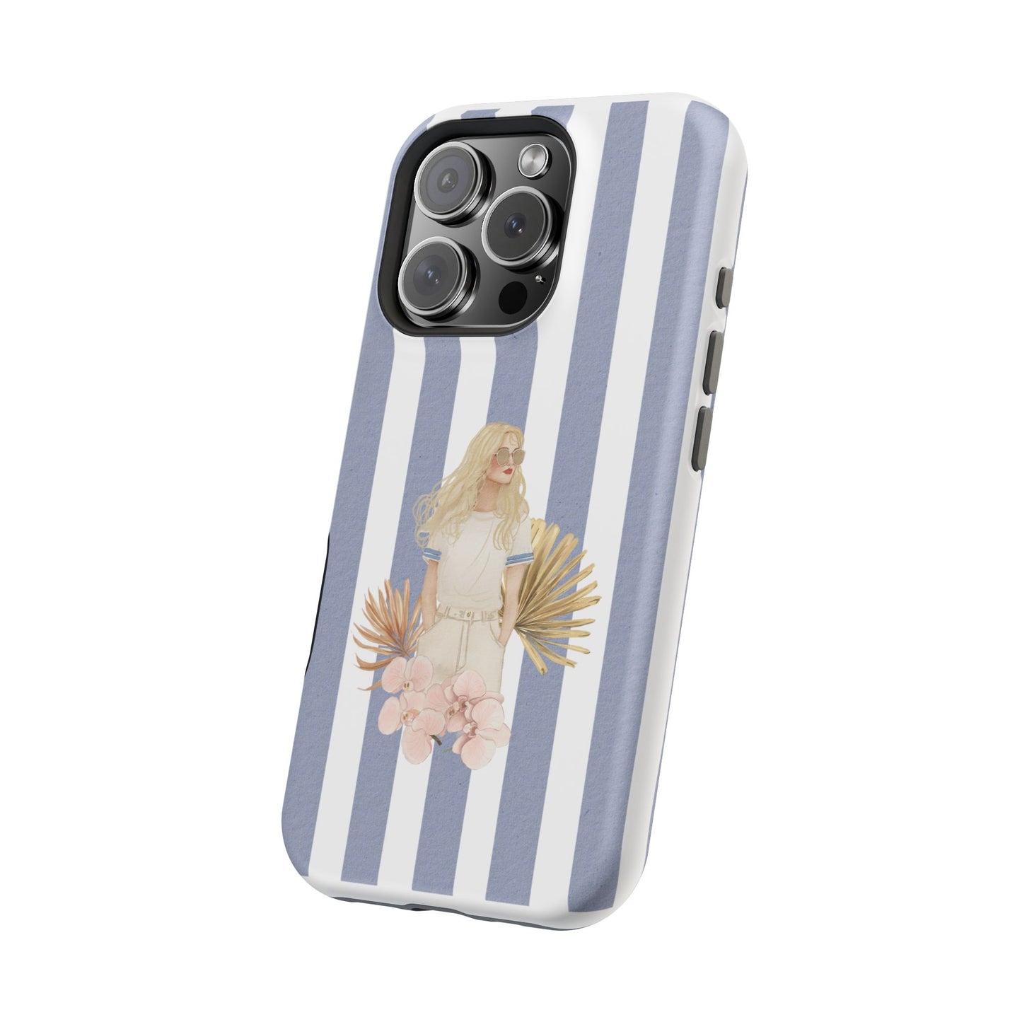 Personalize Bridal Party Sea La Vie Magnetic Tough Case - "Sea La Vie" Design