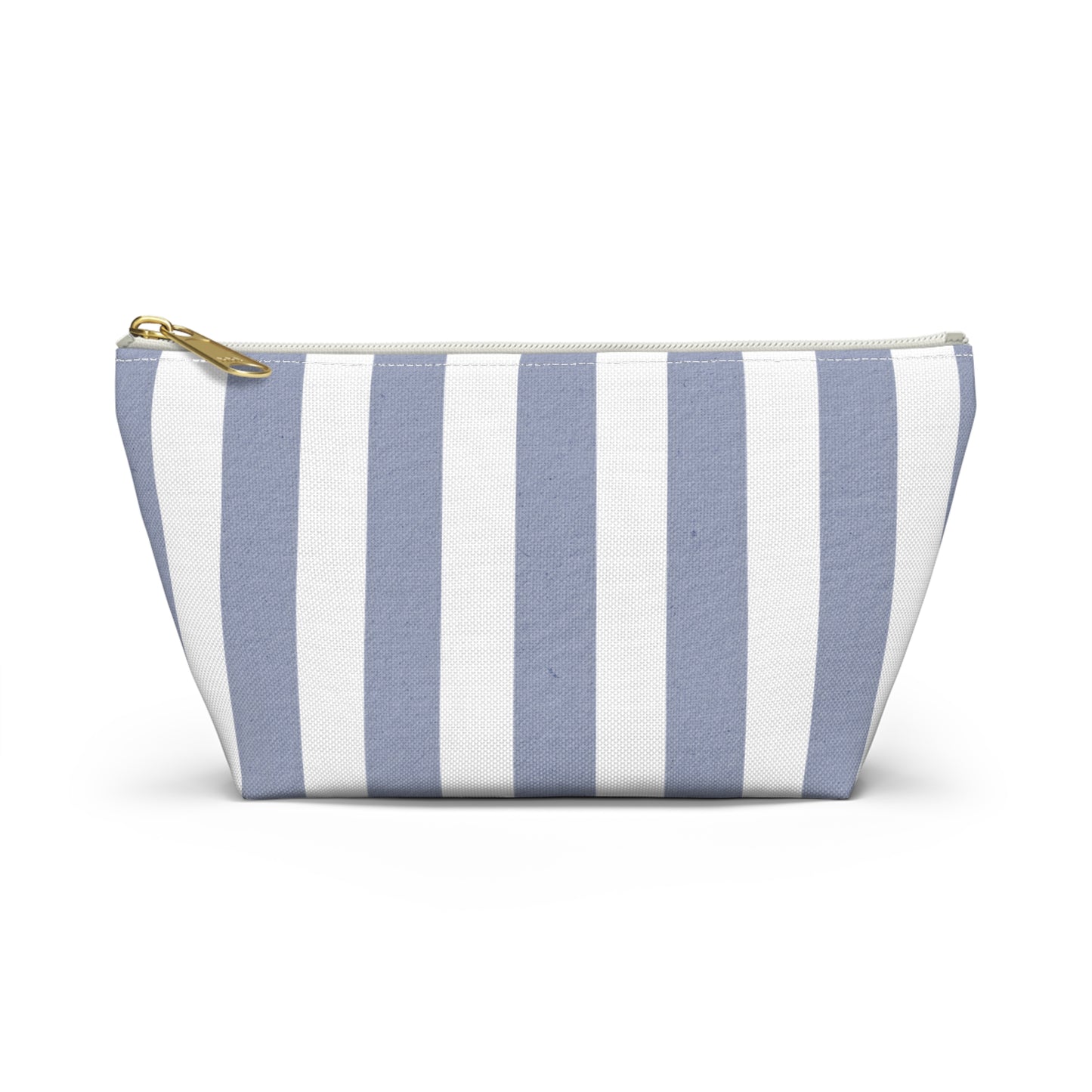 Personalize Accessory Pouch - Sea La Vie, Nautical Bag for Travel, Make-Up, Beach, Gift for Her