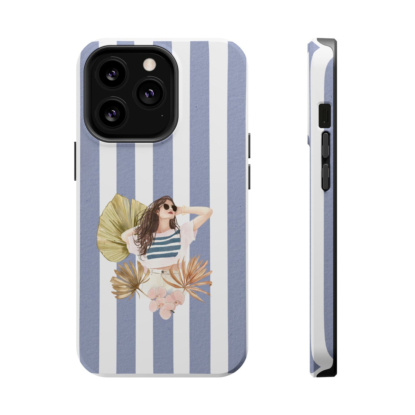 Personalize Bridal Party Sea La Vie Magnetic Tough Case - "Sea La Vie" Design