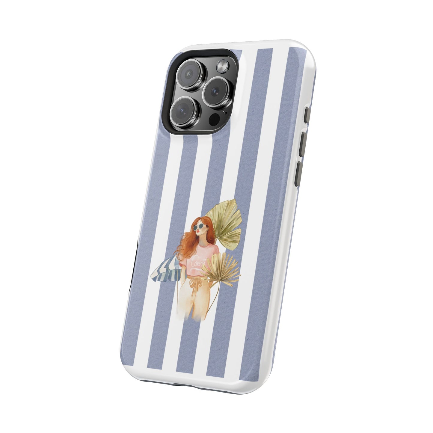 Personalize Bridal Party Sea La Vie Magnetic Tough Case - "Sea La Vie" Design