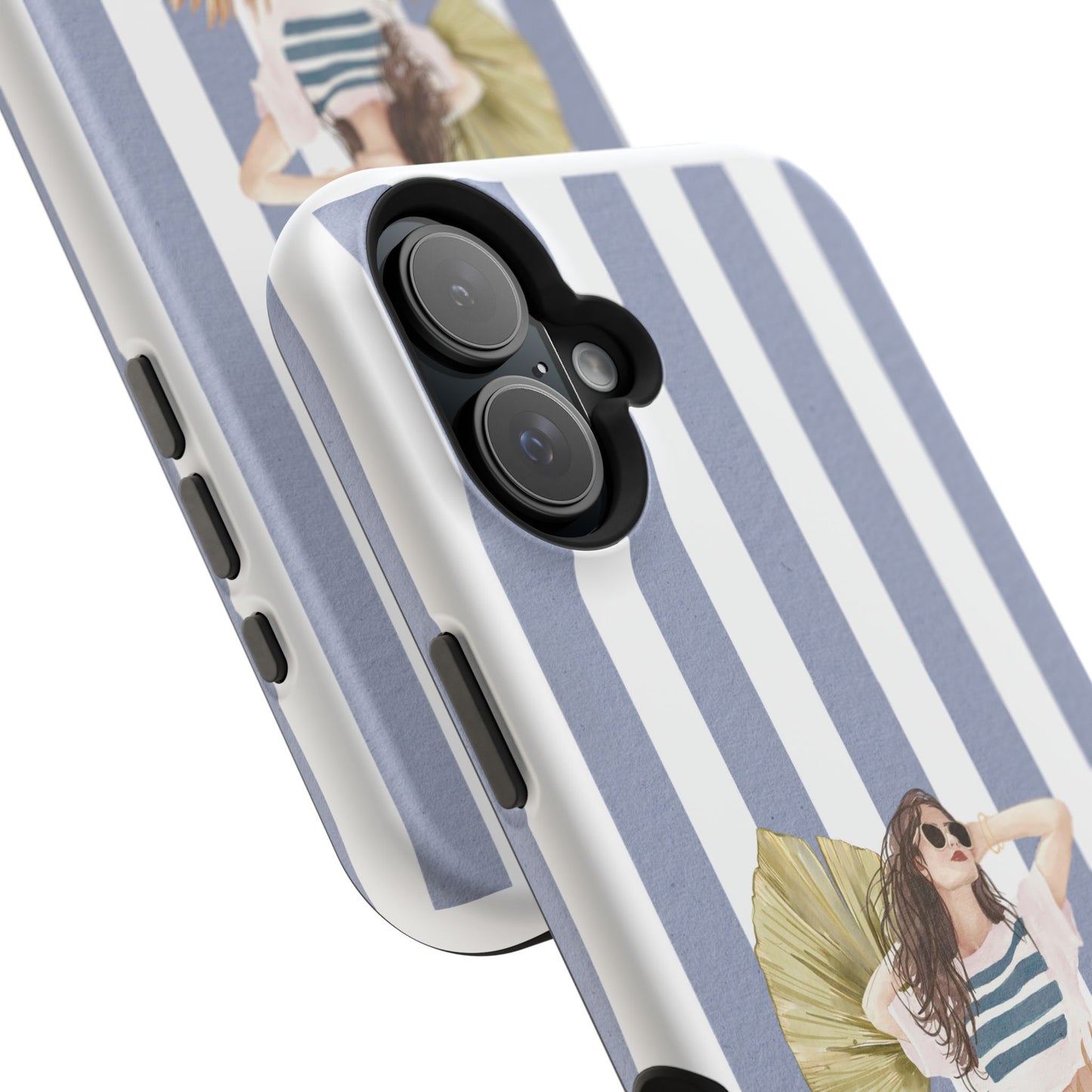 Personalize Bridal Party Sea La Vie Magnetic Tough Case - "Sea La Vie" Design