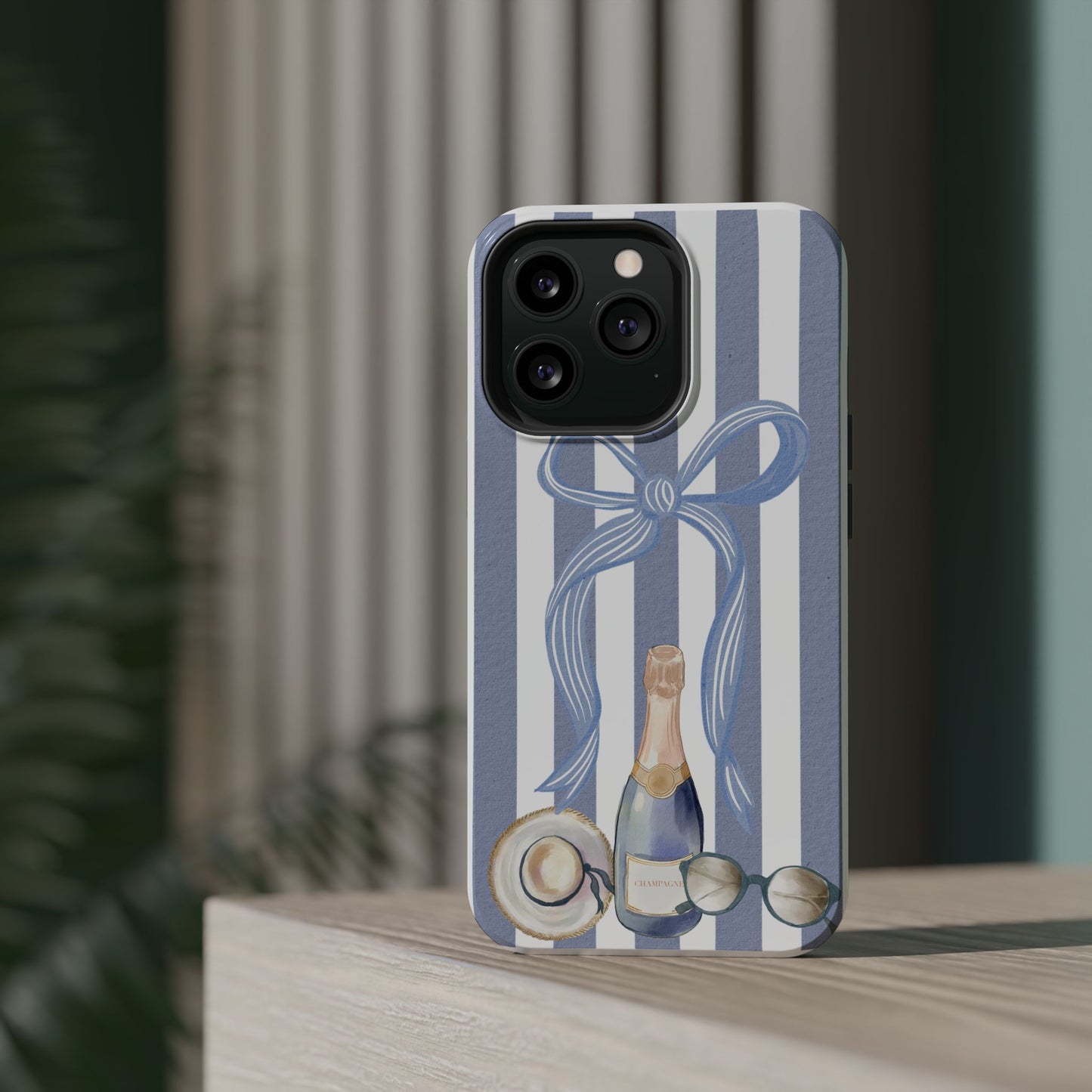 Sea La Vie Magnetic Tough Case - "Sea La Vie" Design