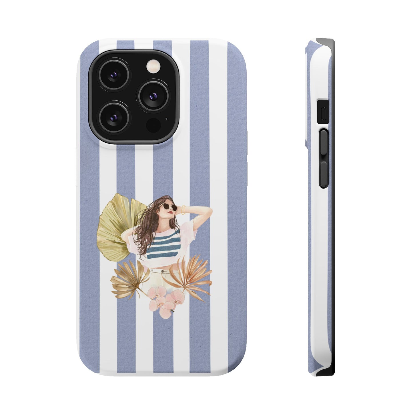 Personalize Bridal Party Sea La Vie Magnetic Tough Case - "Sea La Vie" Design