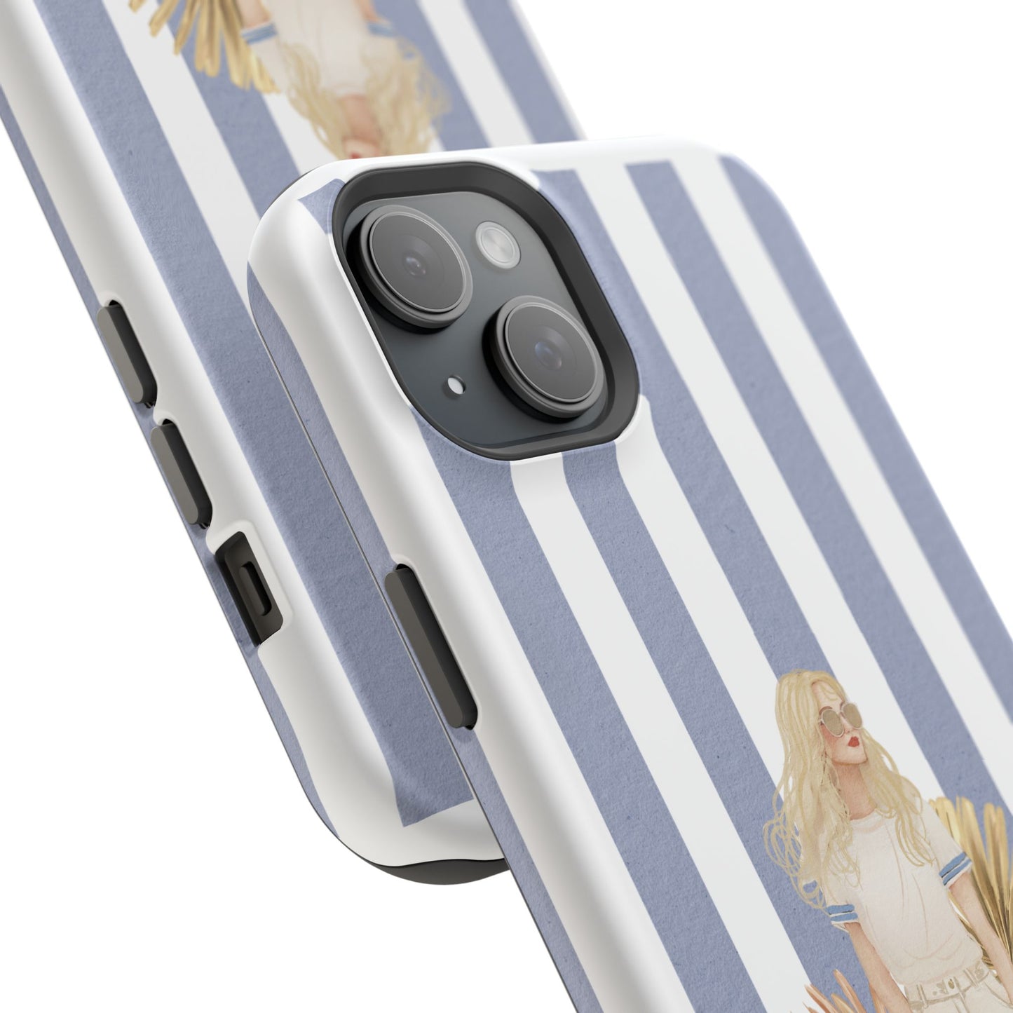 Personalize Bridal Party Sea La Vie Magnetic Tough Case - "Sea La Vie" Design