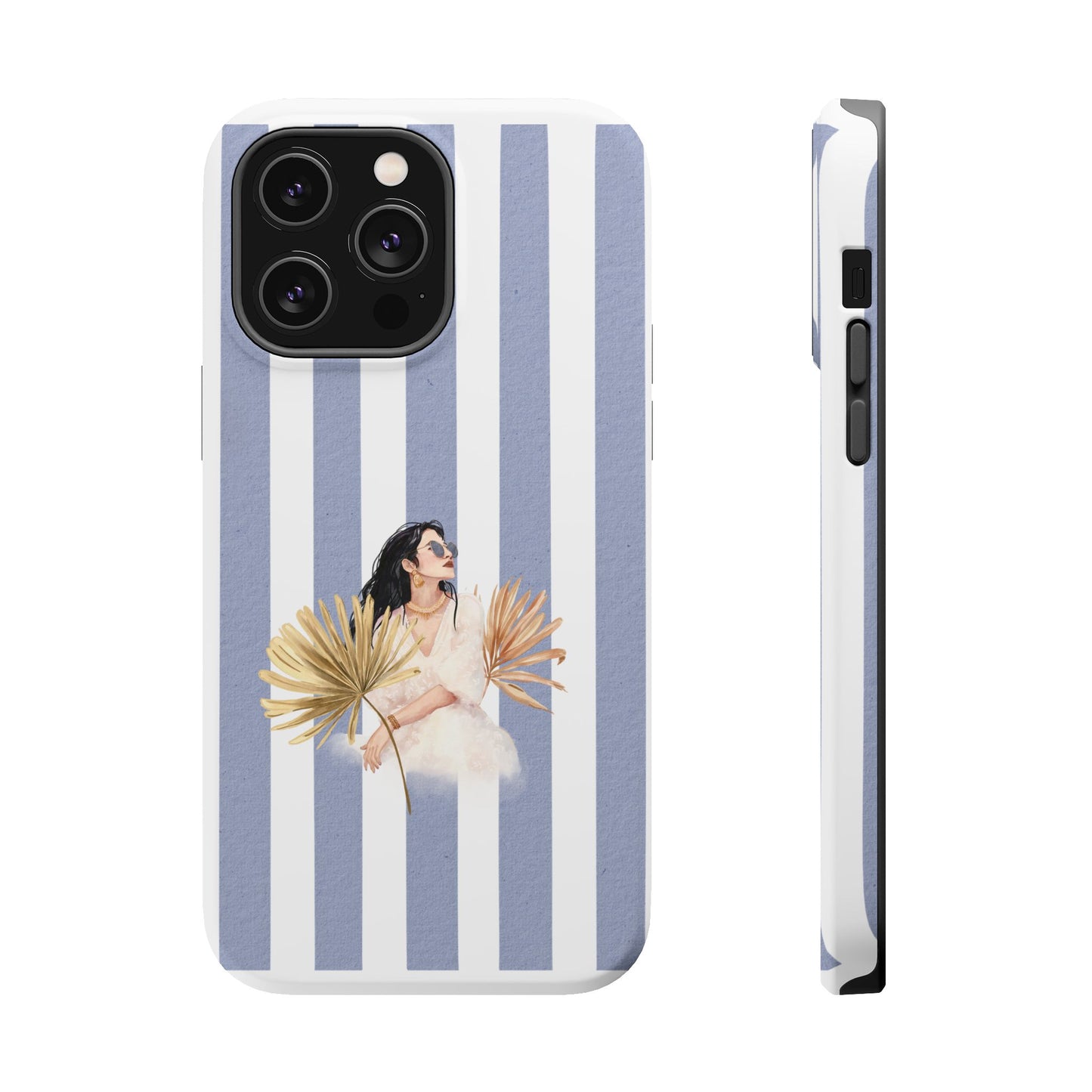 Personalize Bridal Party Sea La Vie Magnetic Tough Case - "Sea La Vie" Design