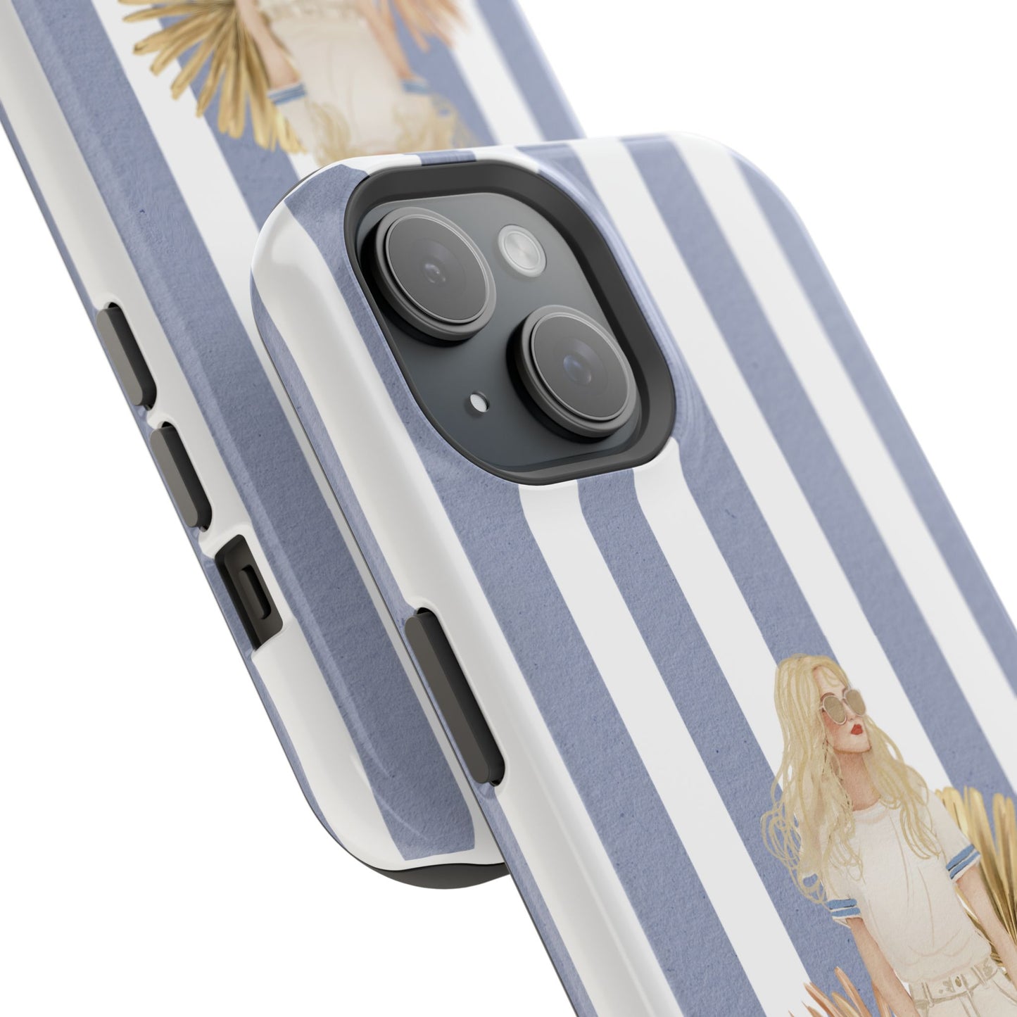 Personalize Bridal Party Sea La Vie Magnetic Tough Case - "Sea La Vie" Design
