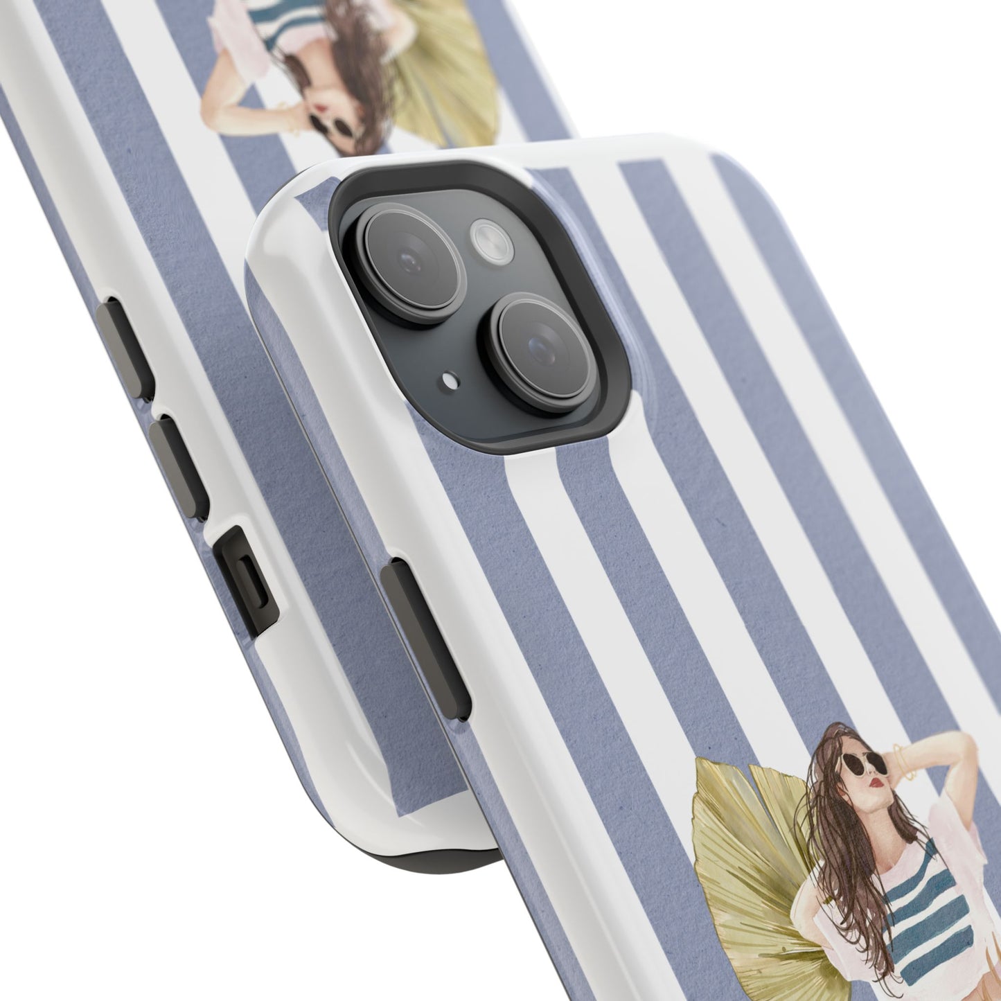 Personalize Bridal Party Sea La Vie Magnetic Tough Case - "Sea La Vie" Design