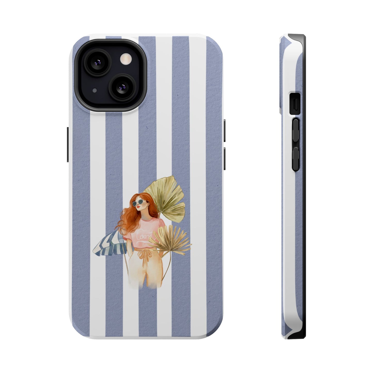 Personalize Bridal Party Sea La Vie Magnetic Tough Case - "Sea La Vie" Design