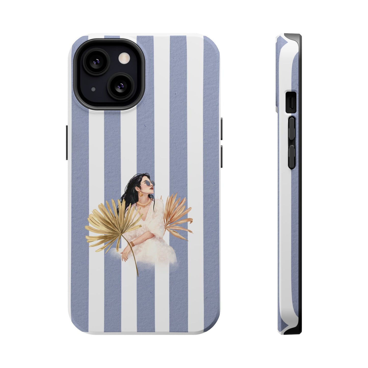 Personalize Bridal Party Sea La Vie Magnetic Tough Case - "Sea La Vie" Design