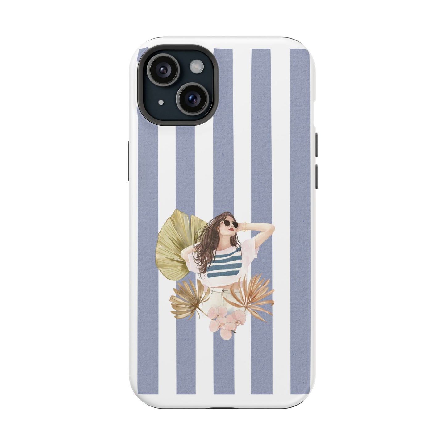 Personalize Bridal Party Sea La Vie Magnetic Tough Case - "Sea La Vie" Design