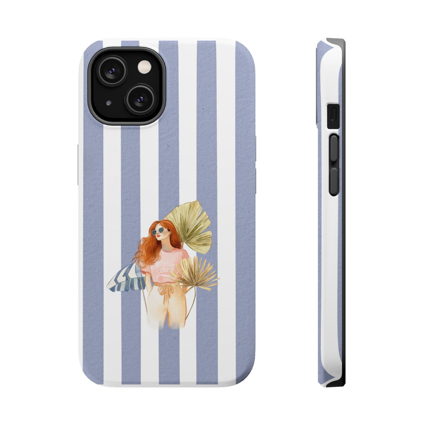Personalize Bridal Party Sea La Vie Magnetic Tough Case - "Sea La Vie" Design