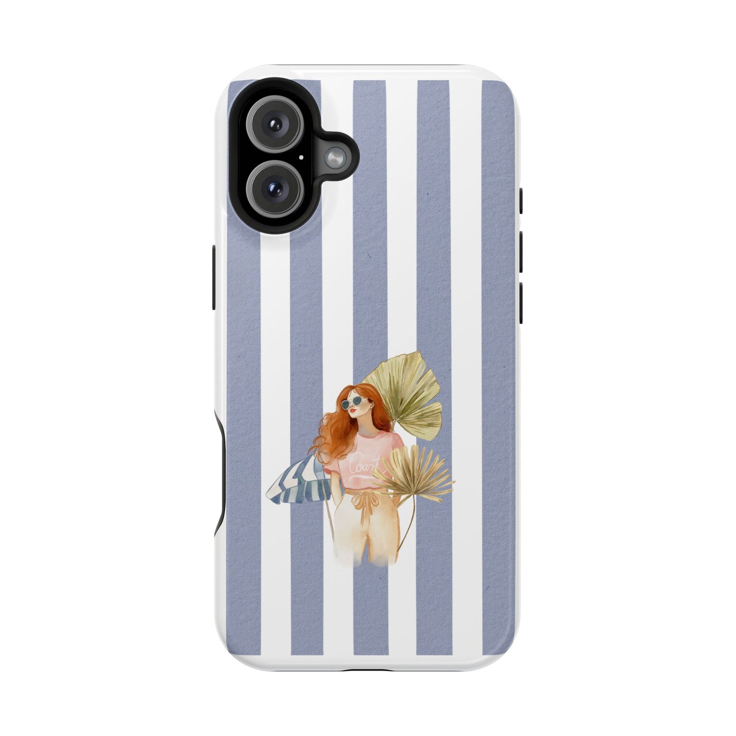 Personalize Bridal Party Sea La Vie Magnetic Tough Case - "Sea La Vie" Design
