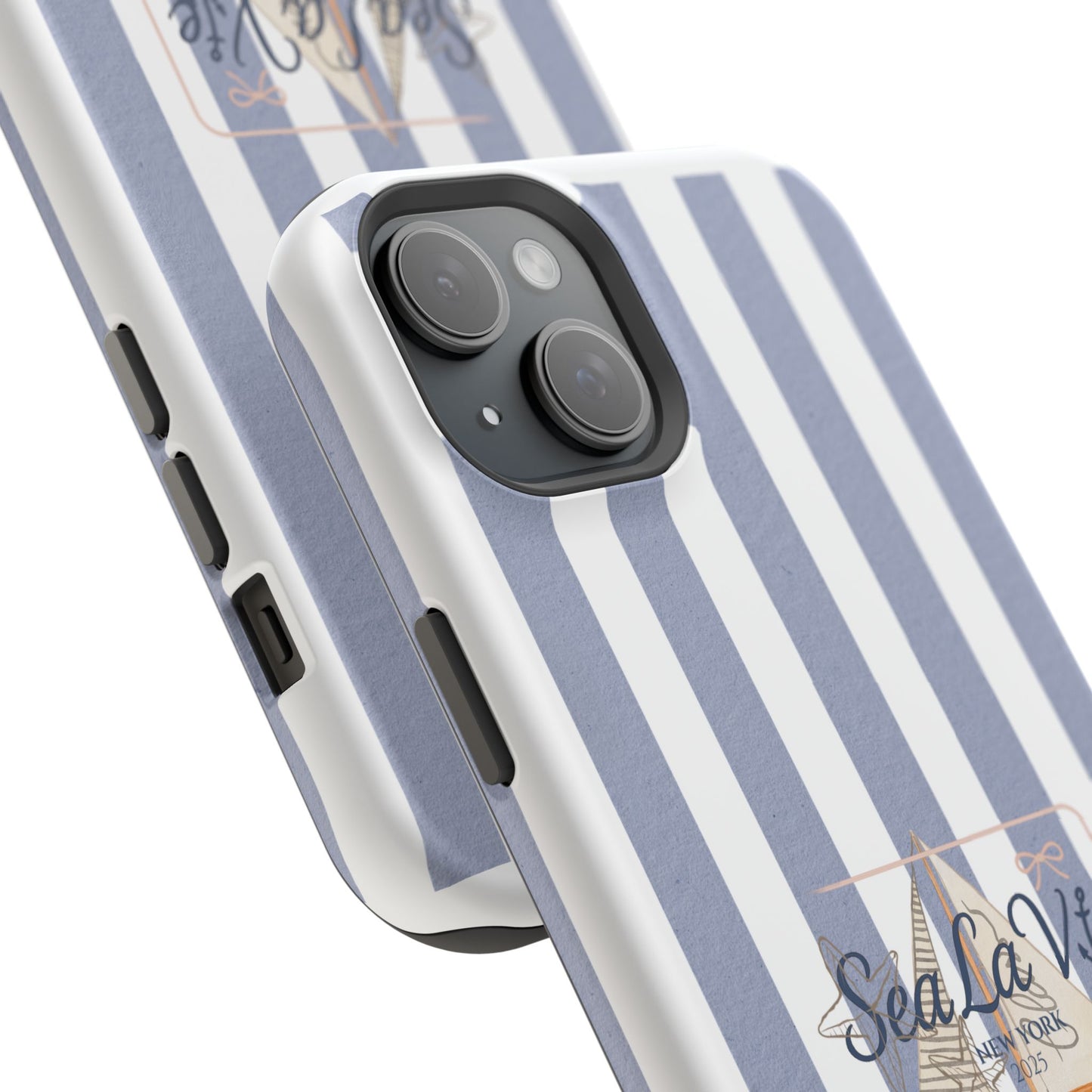 Sail Away Sea La Vie Magnetic Tough Case - "Sea La Vie" Design