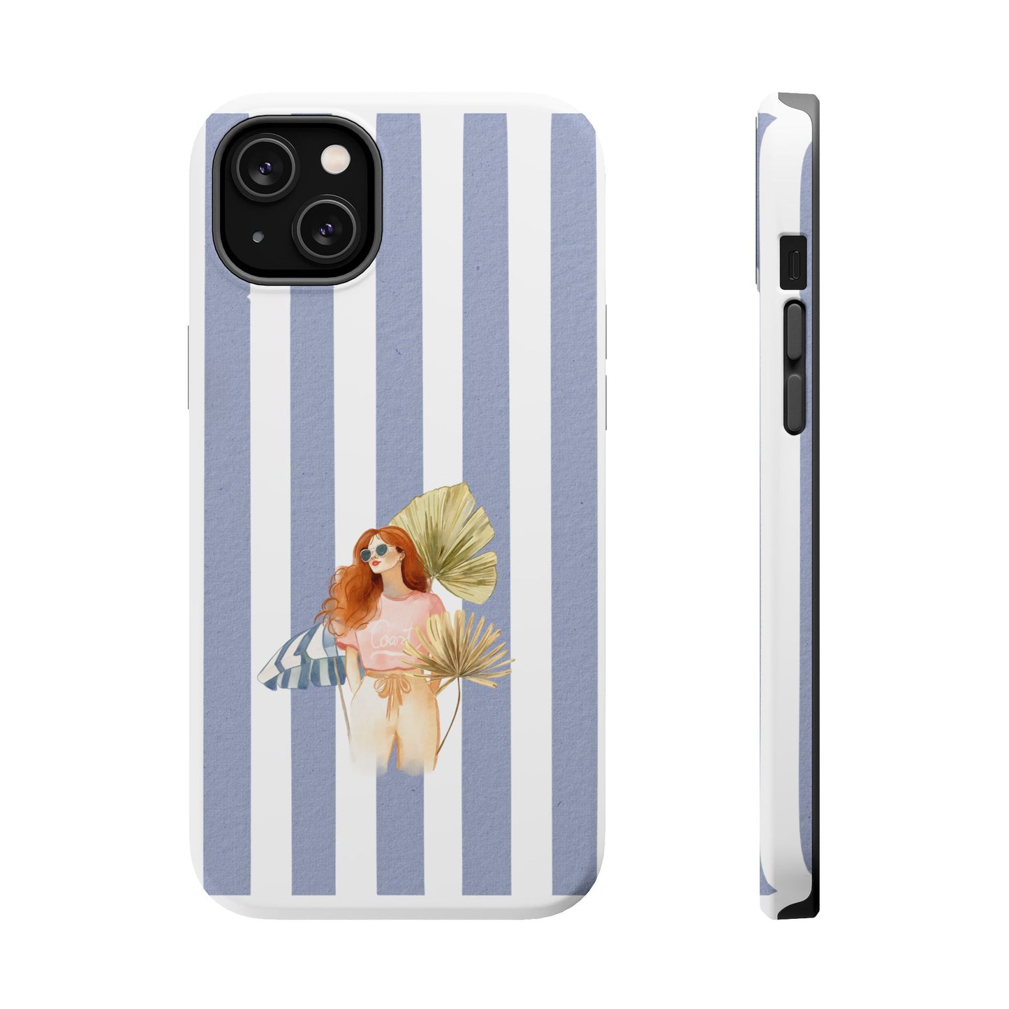 Personalize Bridal Party Sea La Vie Magnetic Tough Case - "Sea La Vie" Design