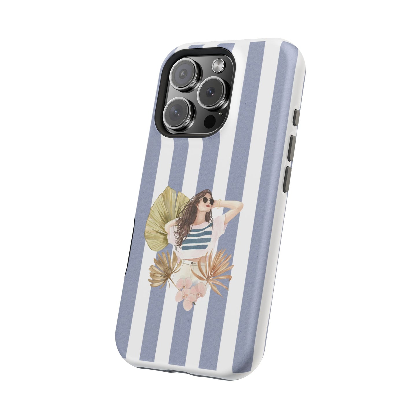 Personalize Bridal Party Sea La Vie Magnetic Tough Case - "Sea La Vie" Design