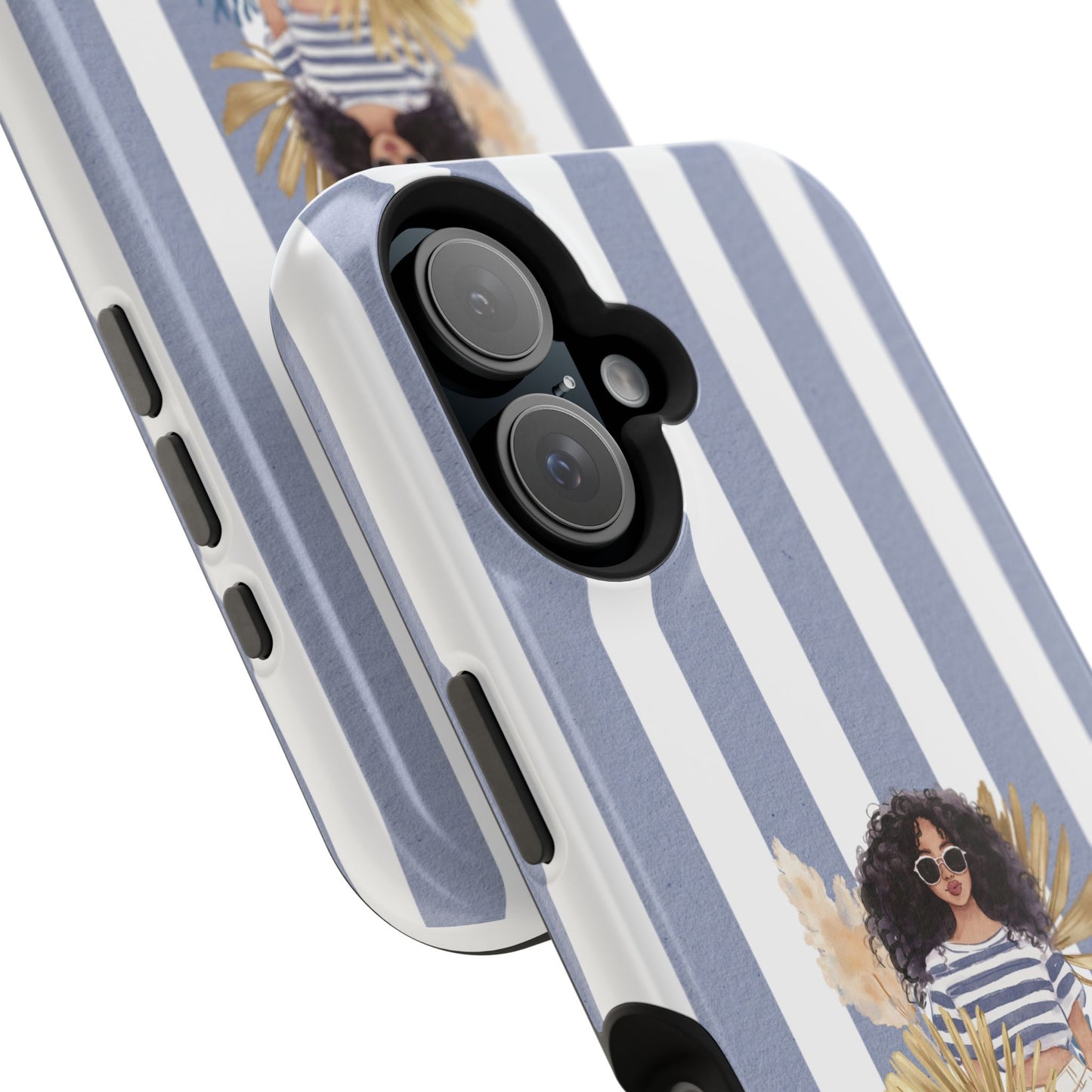 Personalize Bridal Party Sea La Vie Magnetic Tough Case - "Sea La Vie" Design