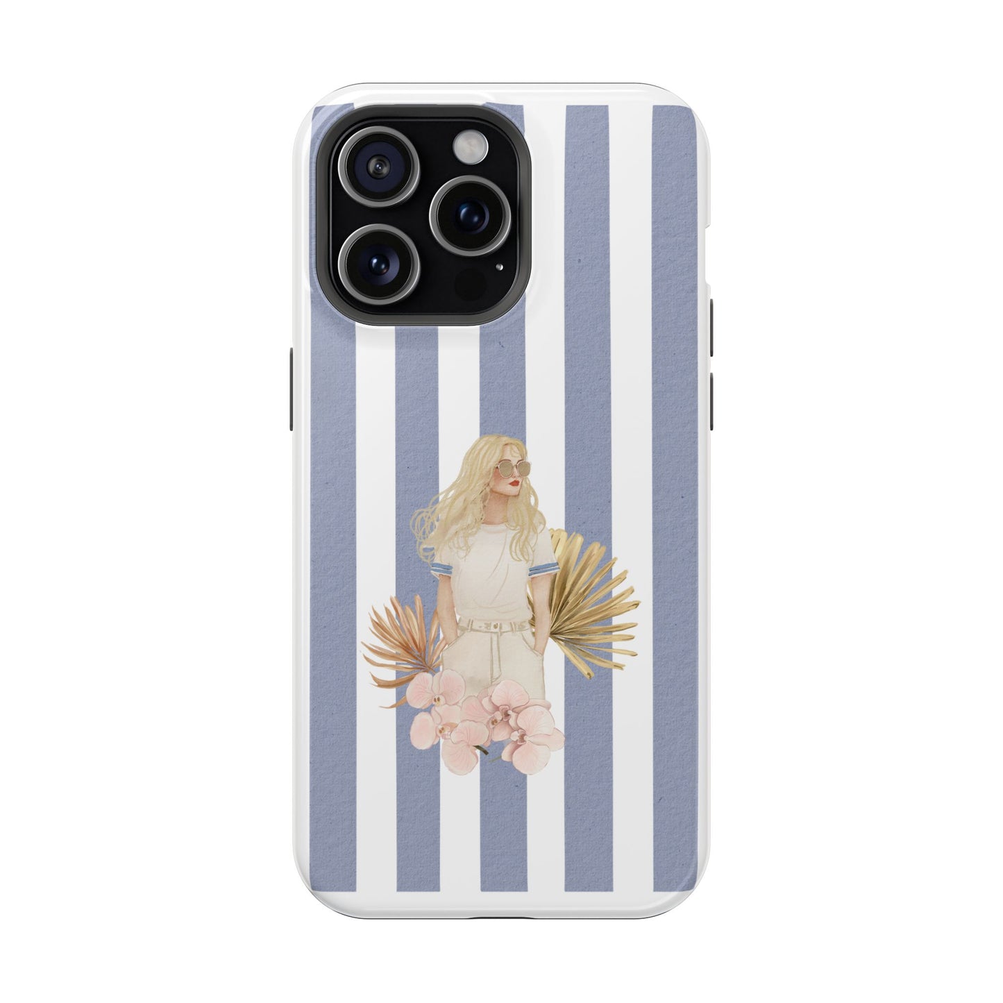 Personalize Bridal Party Sea La Vie Magnetic Tough Case - "Sea La Vie" Design