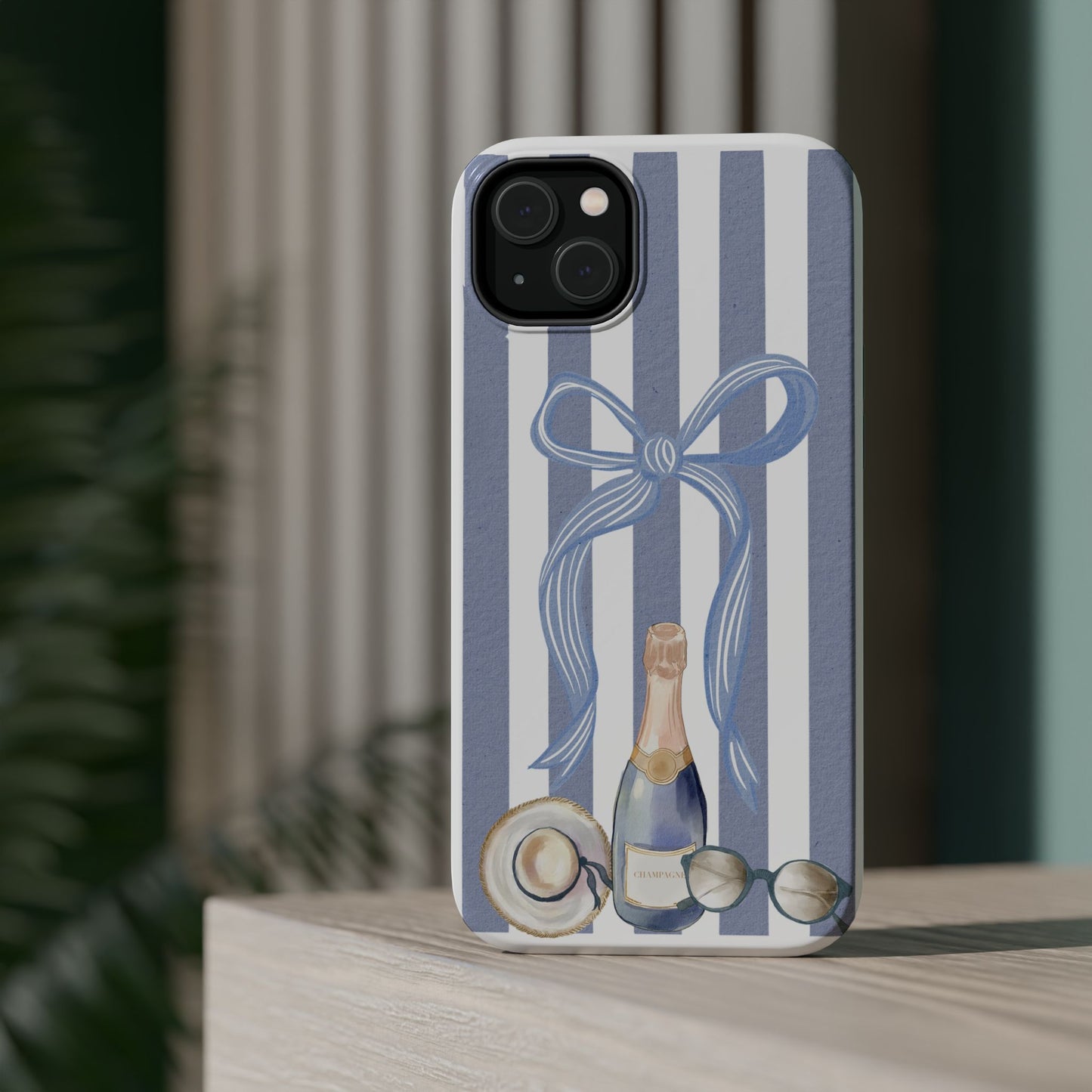 Sea La Vie Magnetic Tough Case - "Sea La Vie" Design