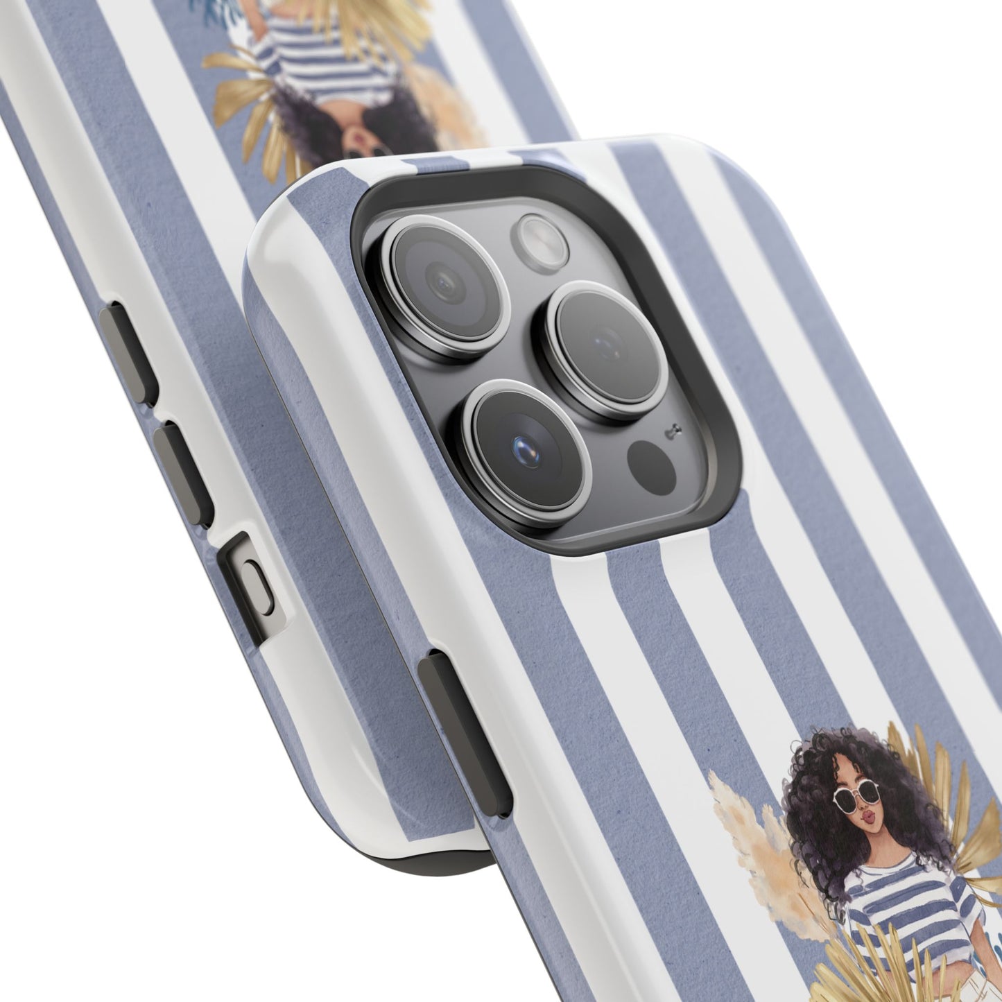 Personalize Bridal Party Sea La Vie Magnetic Tough Case - "Sea La Vie" Design