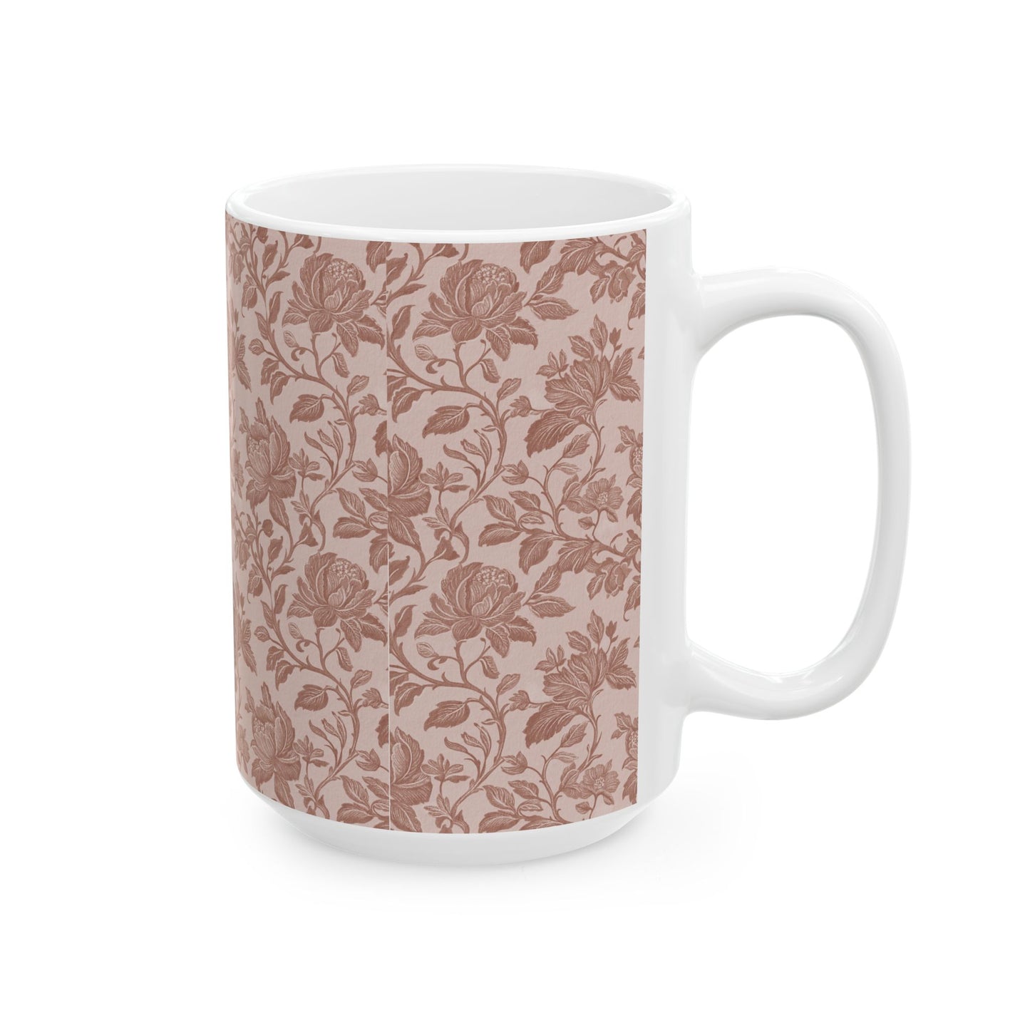 Golden Hour Autumn Collection Ceramic Mug, (11oz, 15oz)