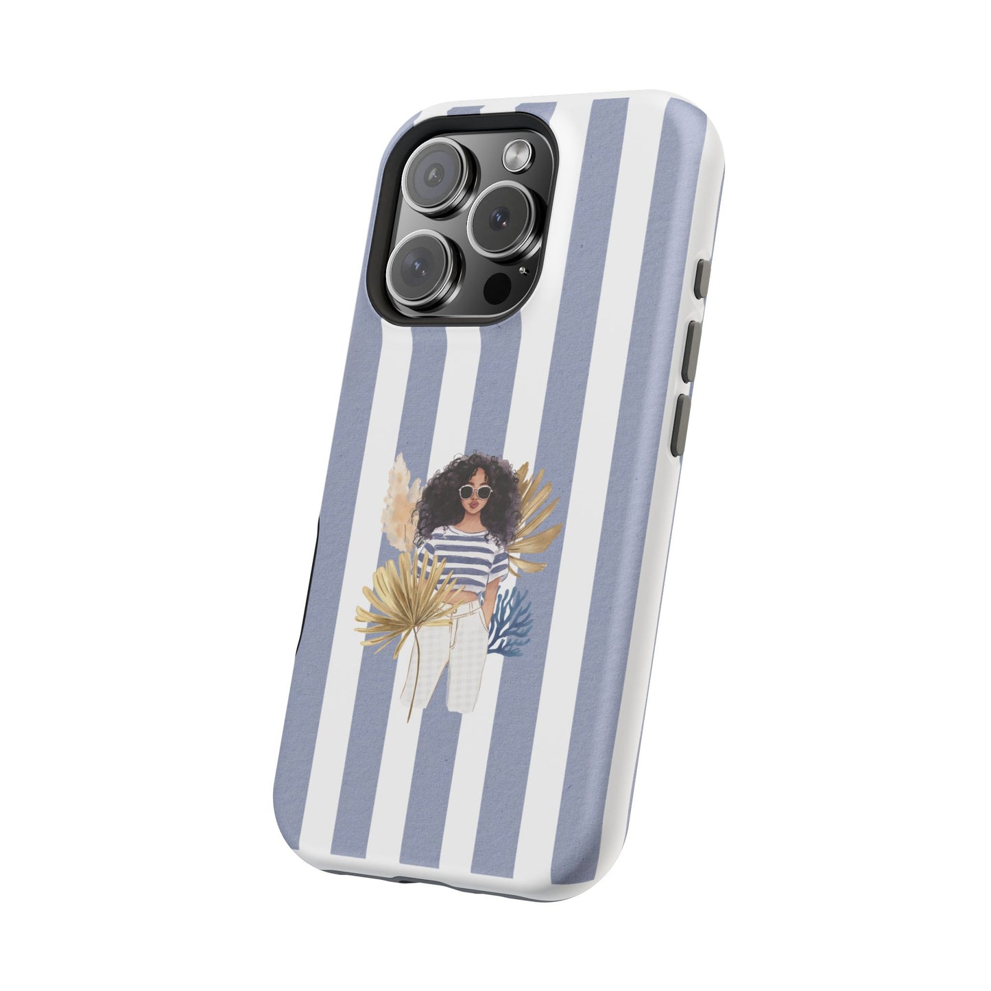 Personalize Bridal Party Sea La Vie Magnetic Tough Case - "Sea La Vie" Design