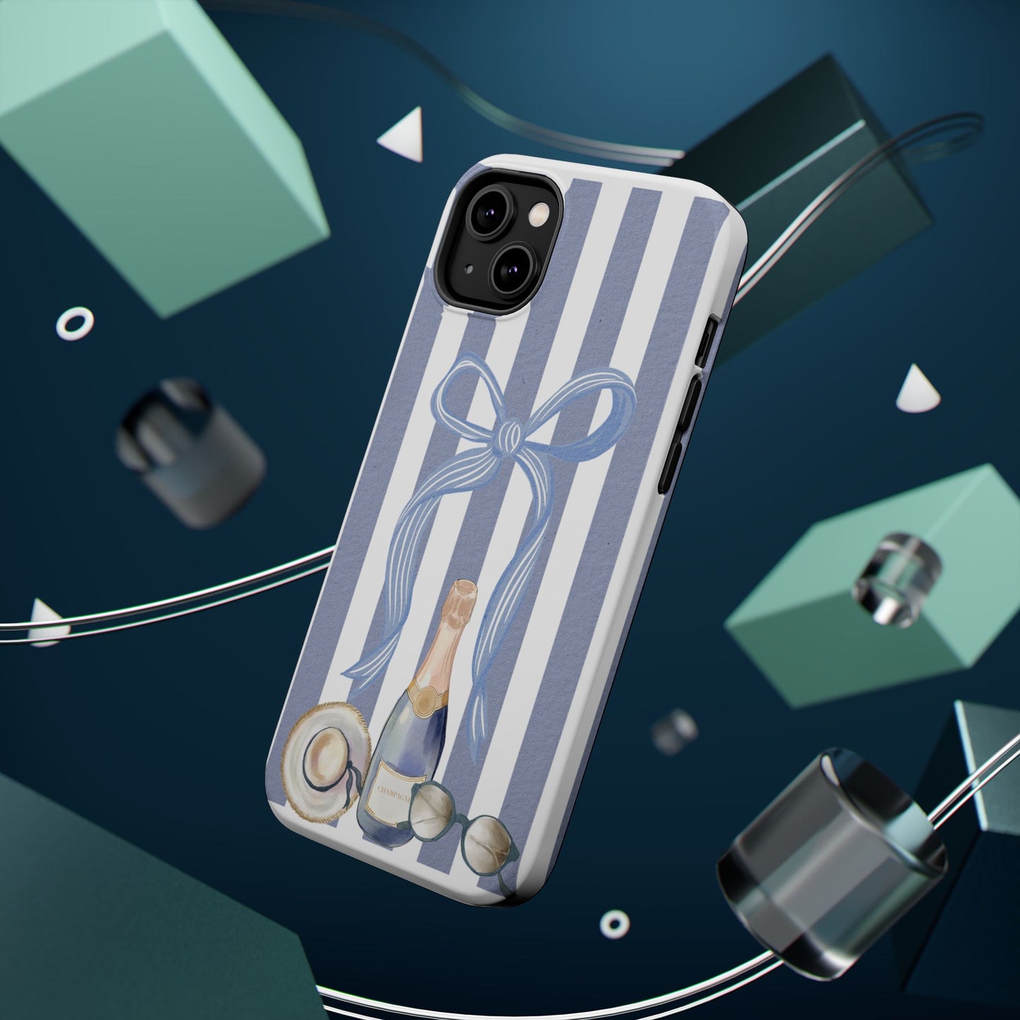 Sea La Vie Magnetic Tough Case - "Sea La Vie" Design