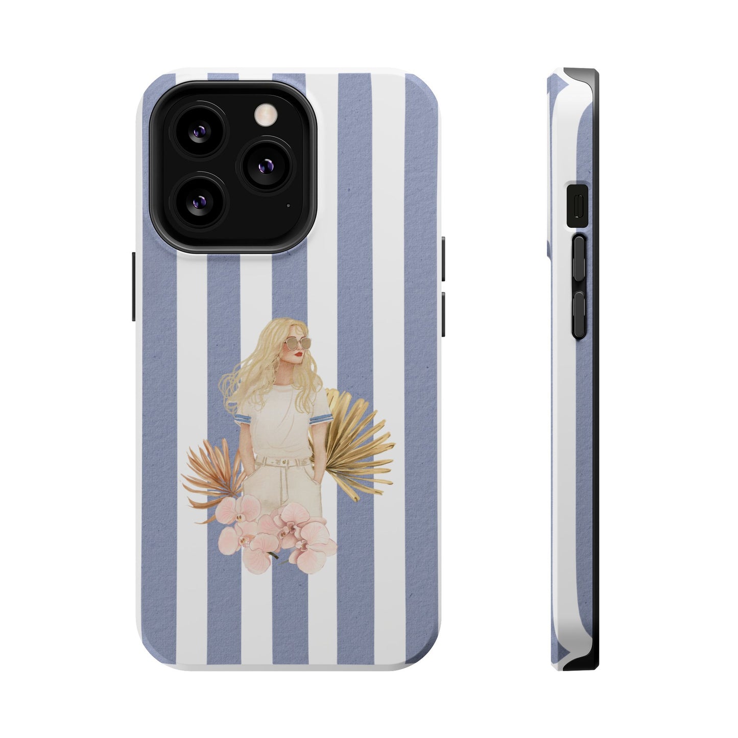 Personalize Bridal Party Sea La Vie Magnetic Tough Case - "Sea La Vie" Design