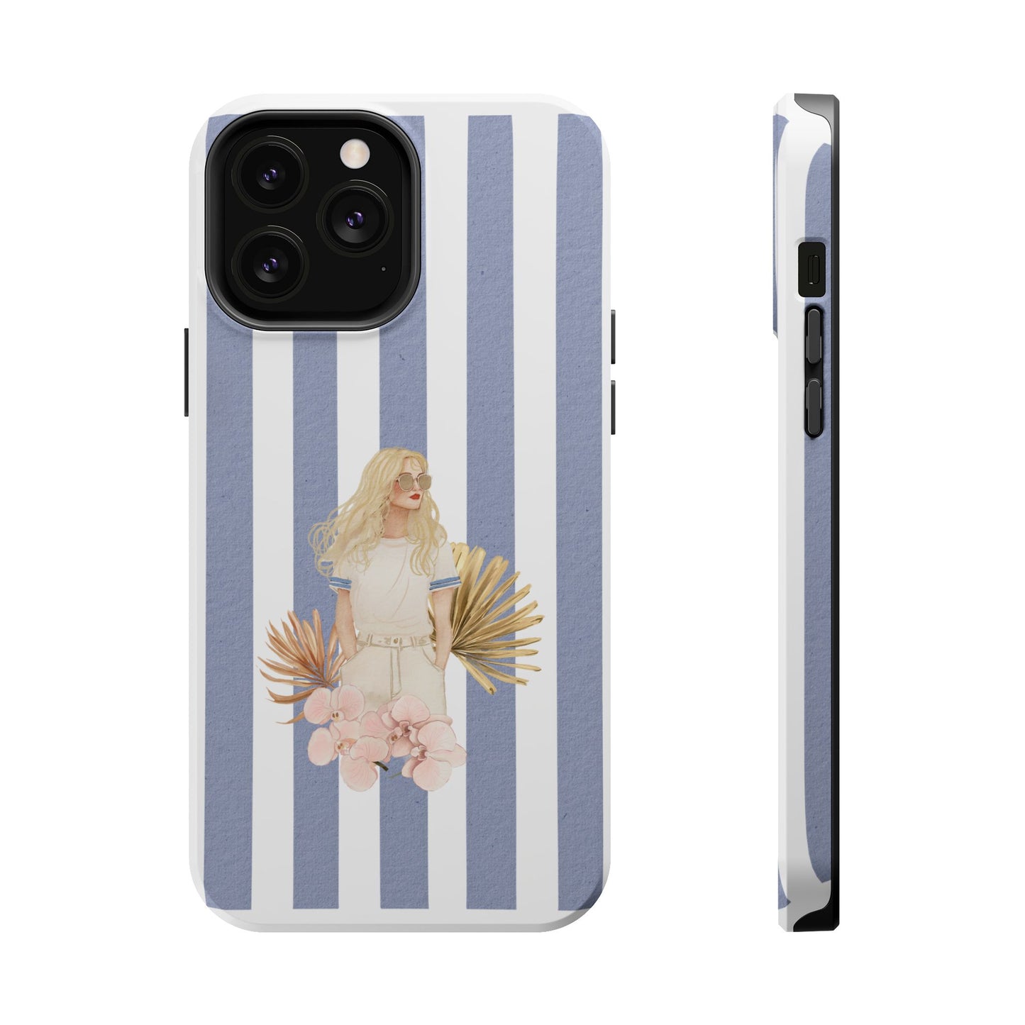 Personalize Bridal Party Sea La Vie Magnetic Tough Case - "Sea La Vie" Design