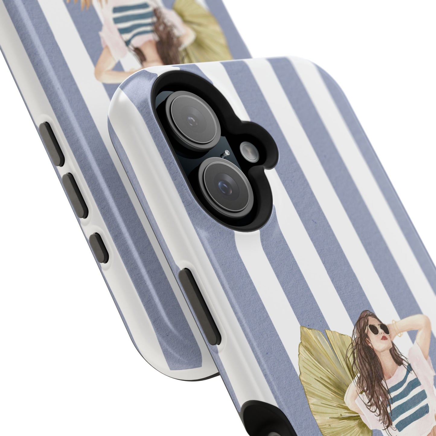 Personalize Bridal Party Sea La Vie Magnetic Tough Case - "Sea La Vie" Design