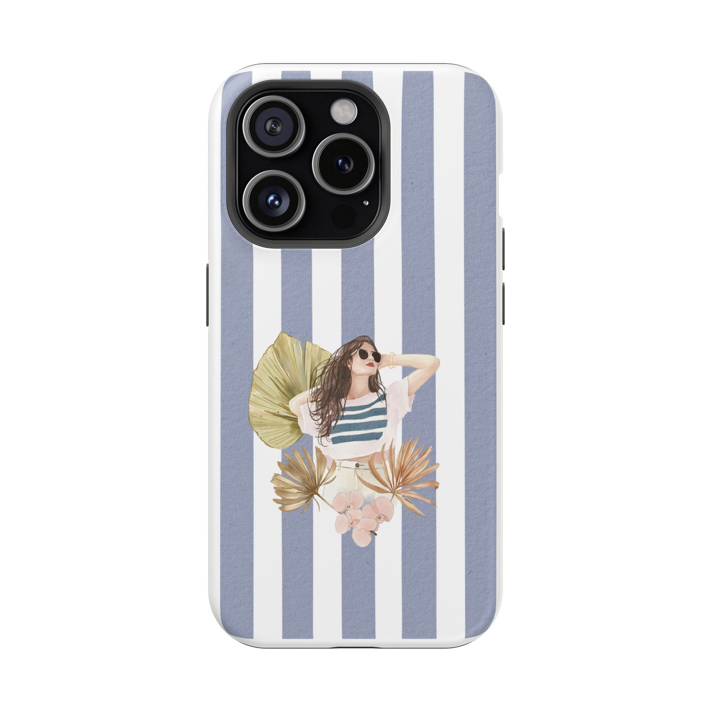 Personalize Bridal Party Sea La Vie Magnetic Tough Case - "Sea La Vie" Design