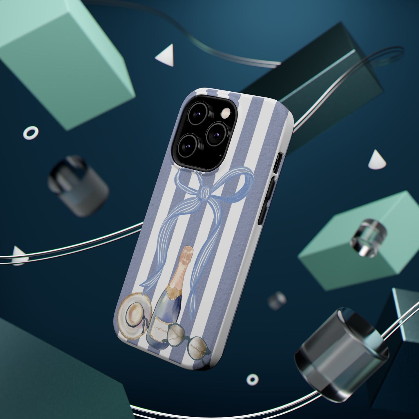 Sea La Vie Magnetic Tough Case - "Sea La Vie" Design