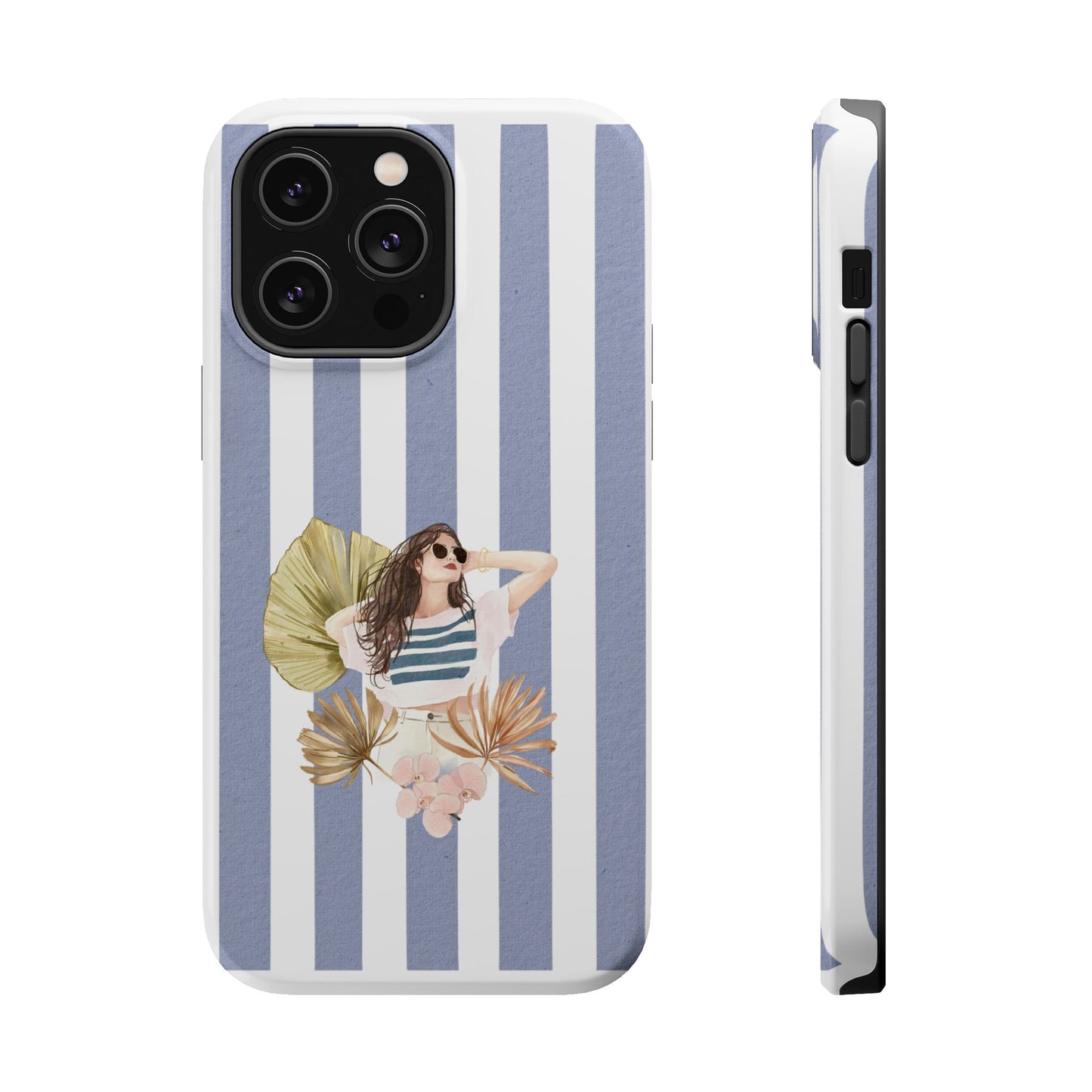 Personalize Bridal Party Sea La Vie Magnetic Tough Case - "Sea La Vie" Design