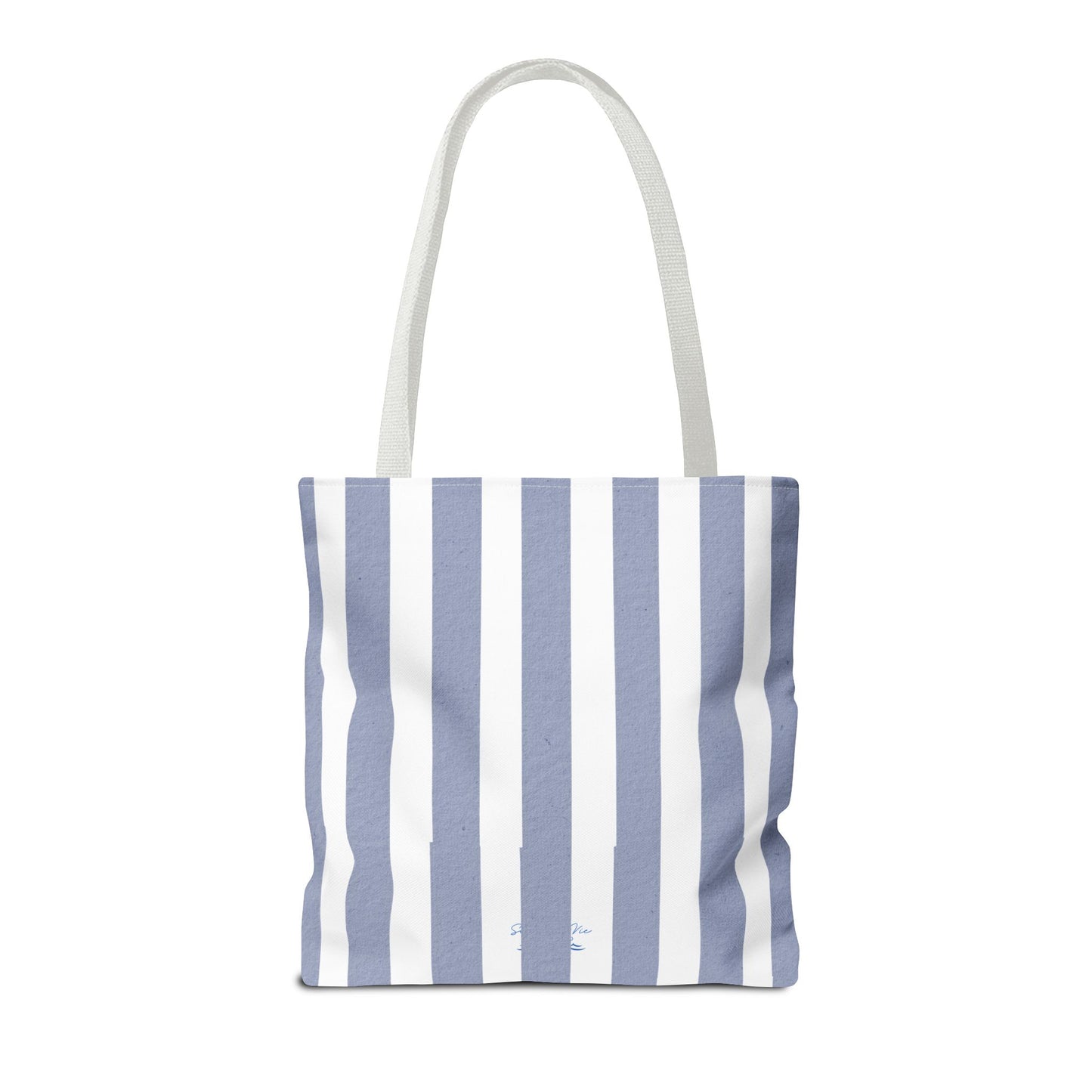 Sea La Vie Collection Tote Bag - "Sea La Vie" Beach Tote