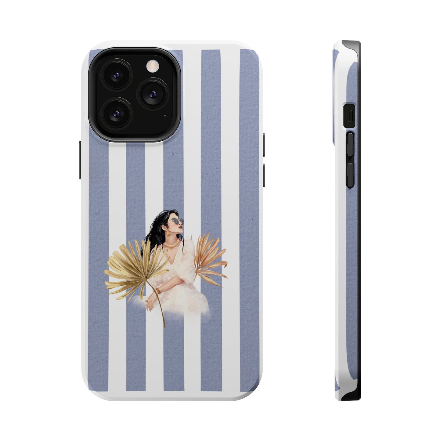 Personalize Bridal Party Sea La Vie Magnetic Tough Case - "Sea La Vie" Design