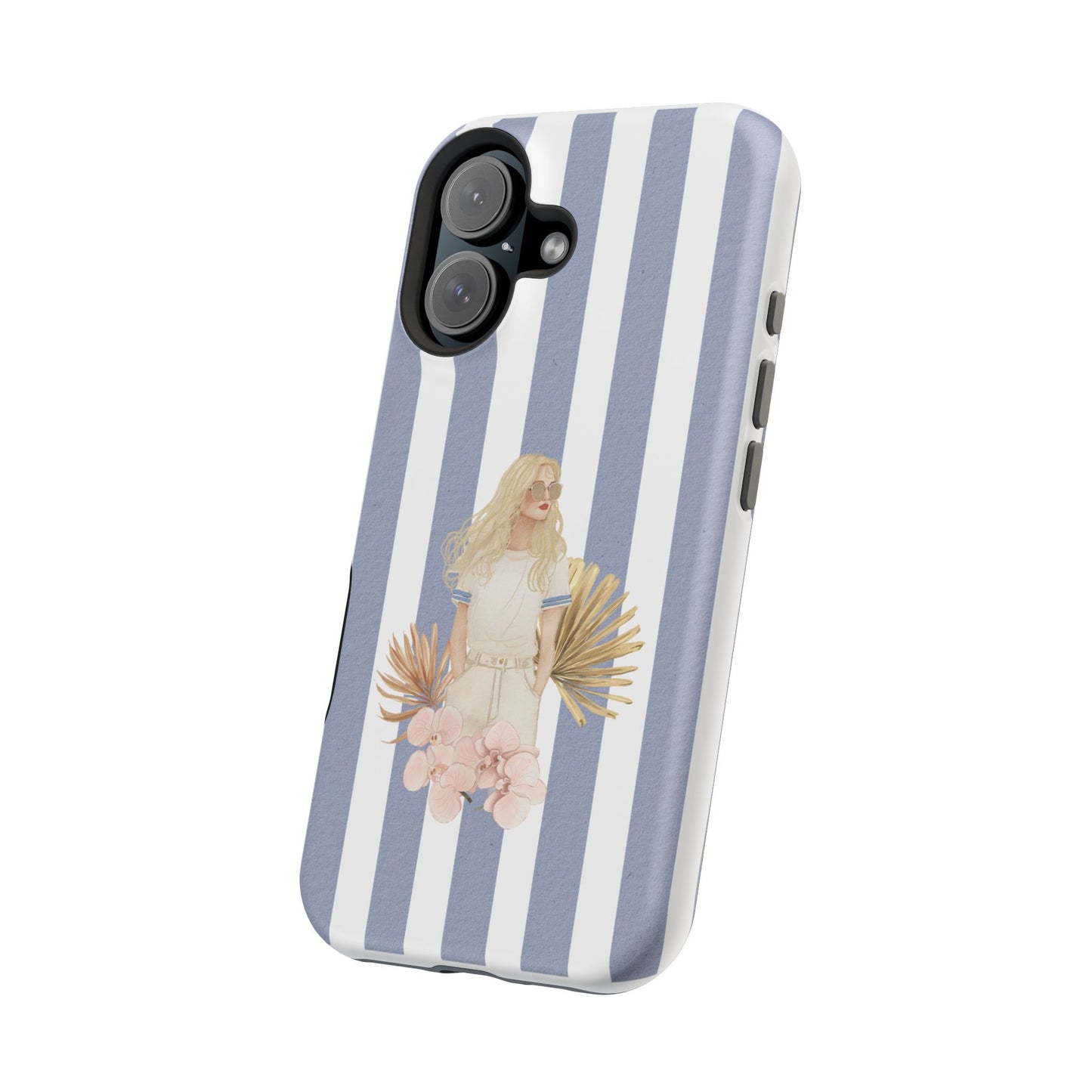 Personalize Bridal Party Sea La Vie Magnetic Tough Case - "Sea La Vie" Design