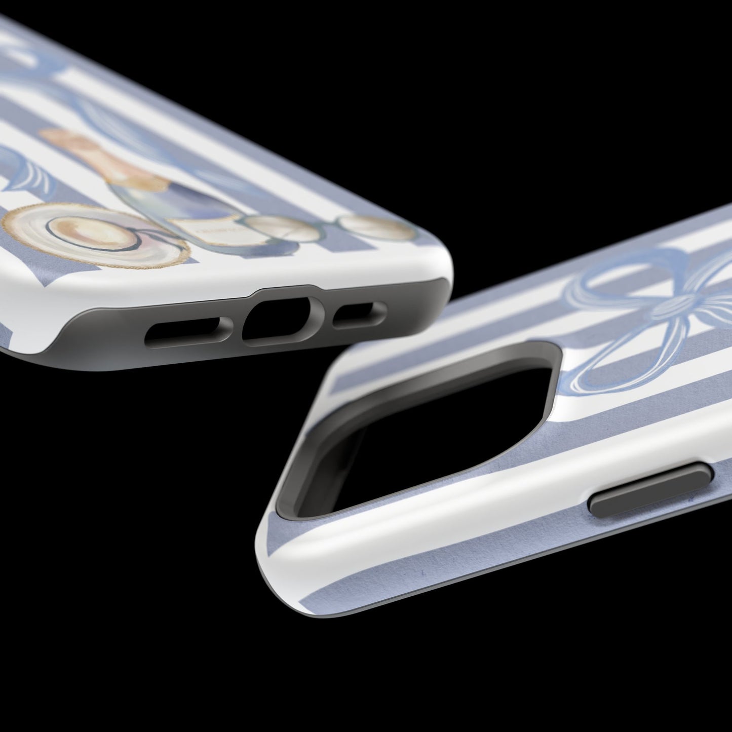 Sea La Vie Magnetic Tough Case - "Sea La Vie" Design