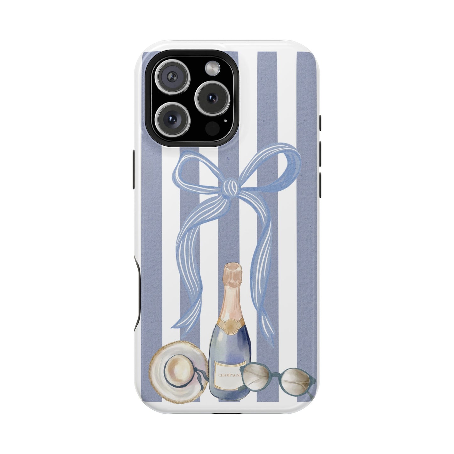 Sea La Vie Magnetic Tough Case - "Sea La Vie" Design