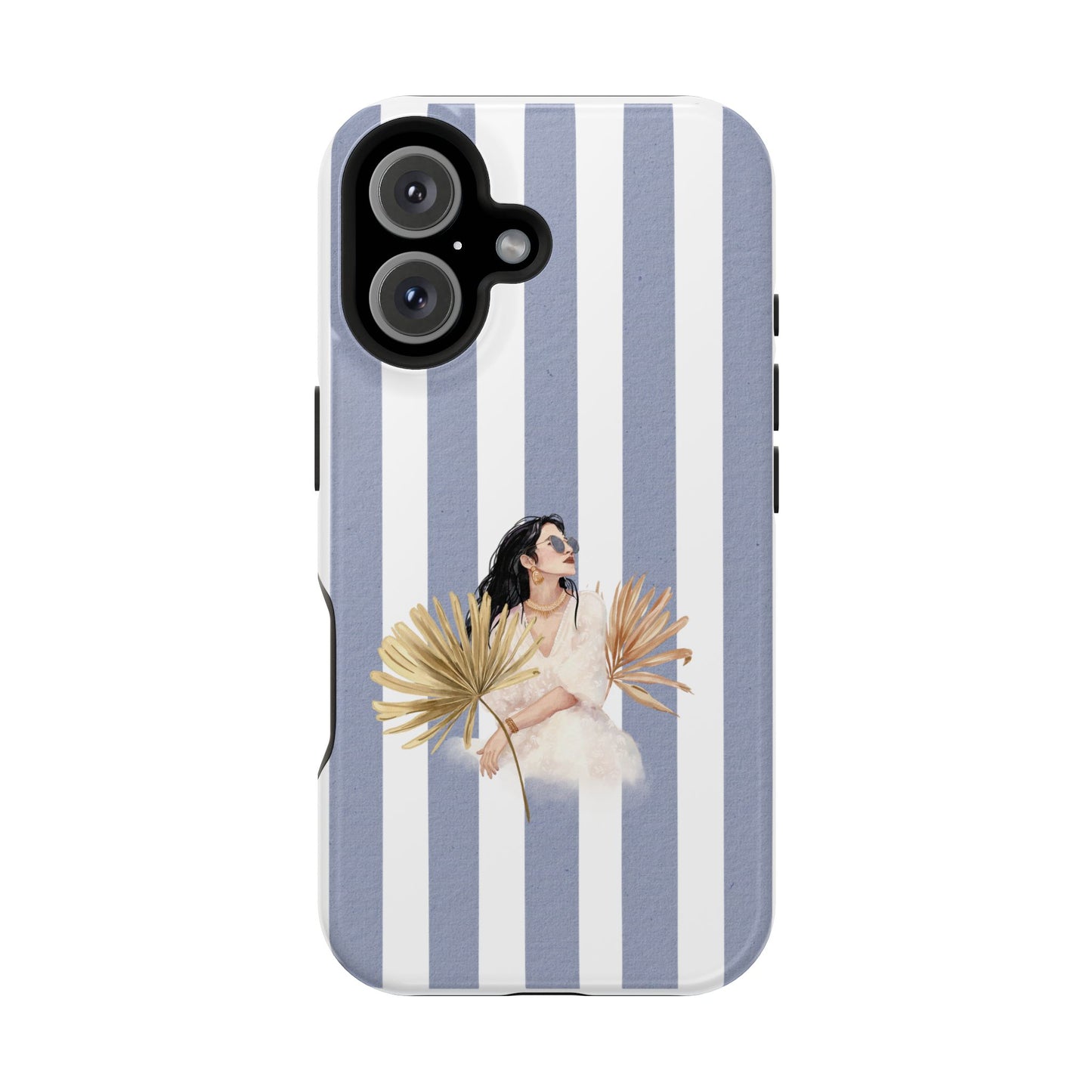 Personalize Bridal Party Sea La Vie Magnetic Tough Case - "Sea La Vie" Design