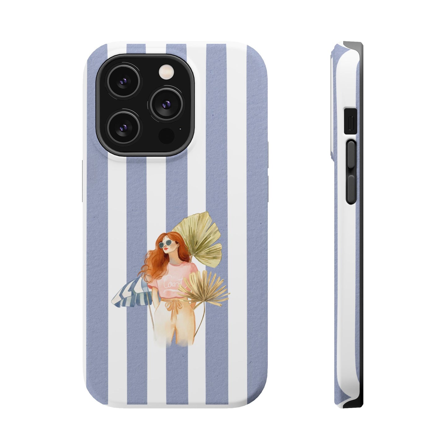 Personalize Bridal Party Sea La Vie Magnetic Tough Case - "Sea La Vie" Design