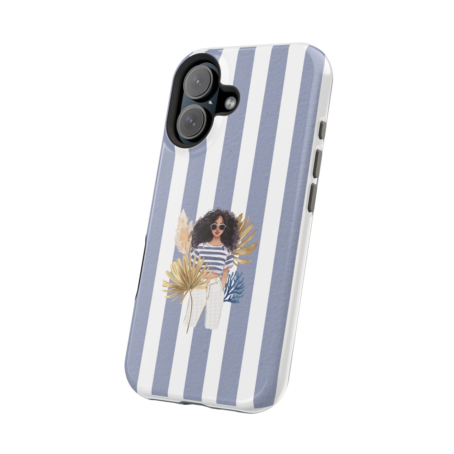 Personalize Bridal Party Sea La Vie Magnetic Tough Case - "Sea La Vie" Design