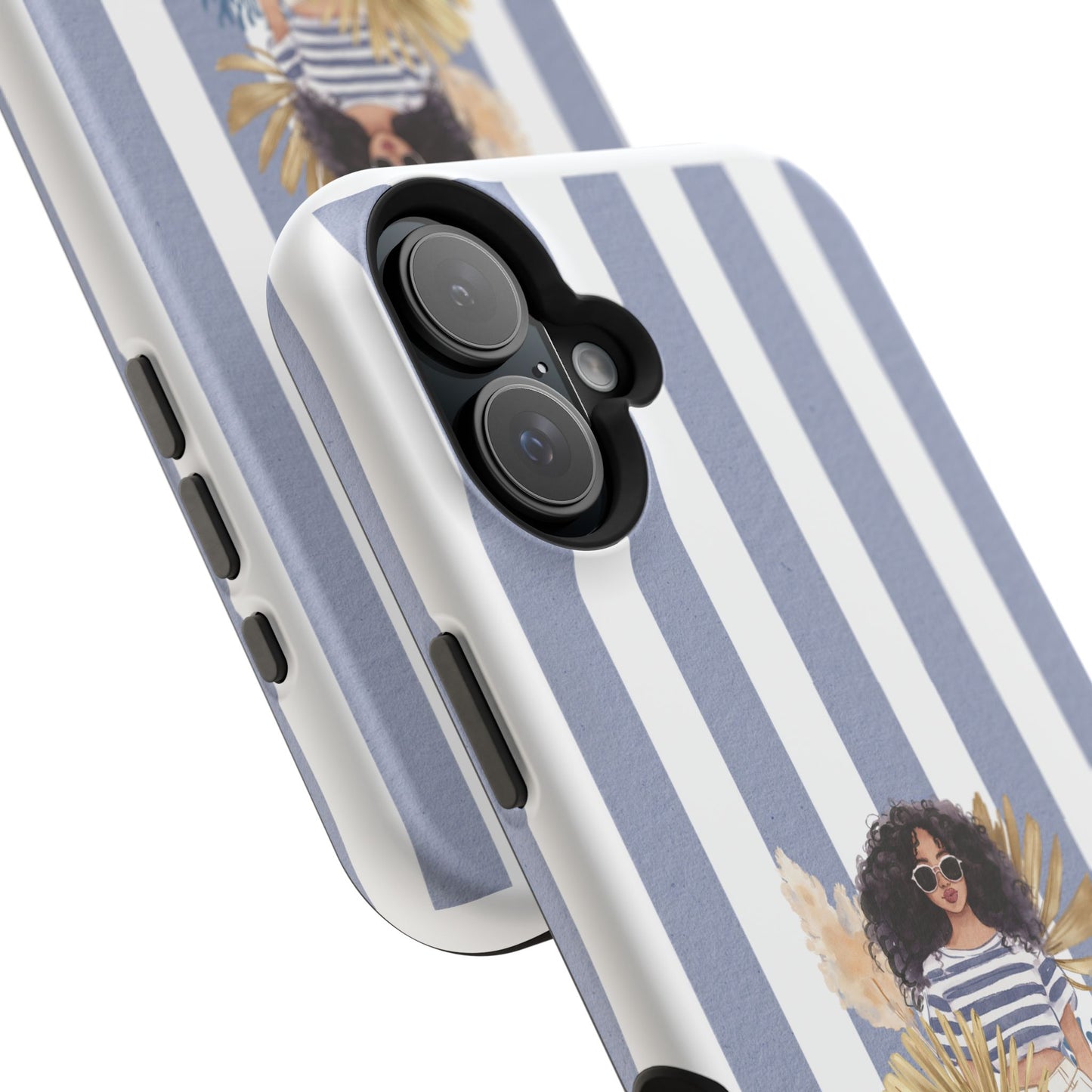Personalize Bridal Party Sea La Vie Magnetic Tough Case - "Sea La Vie" Design