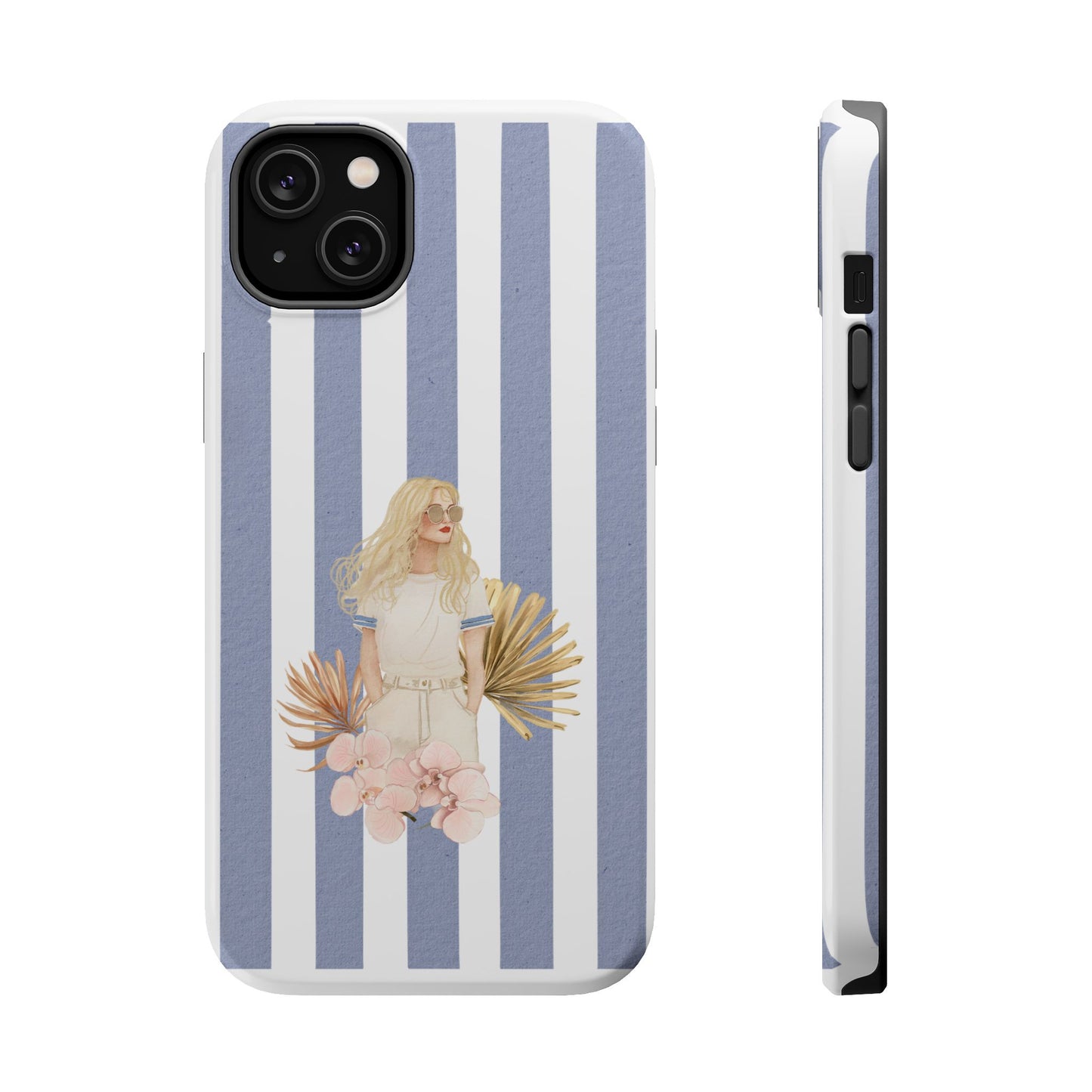 Personalize Bridal Party Sea La Vie Magnetic Tough Case - "Sea La Vie" Design