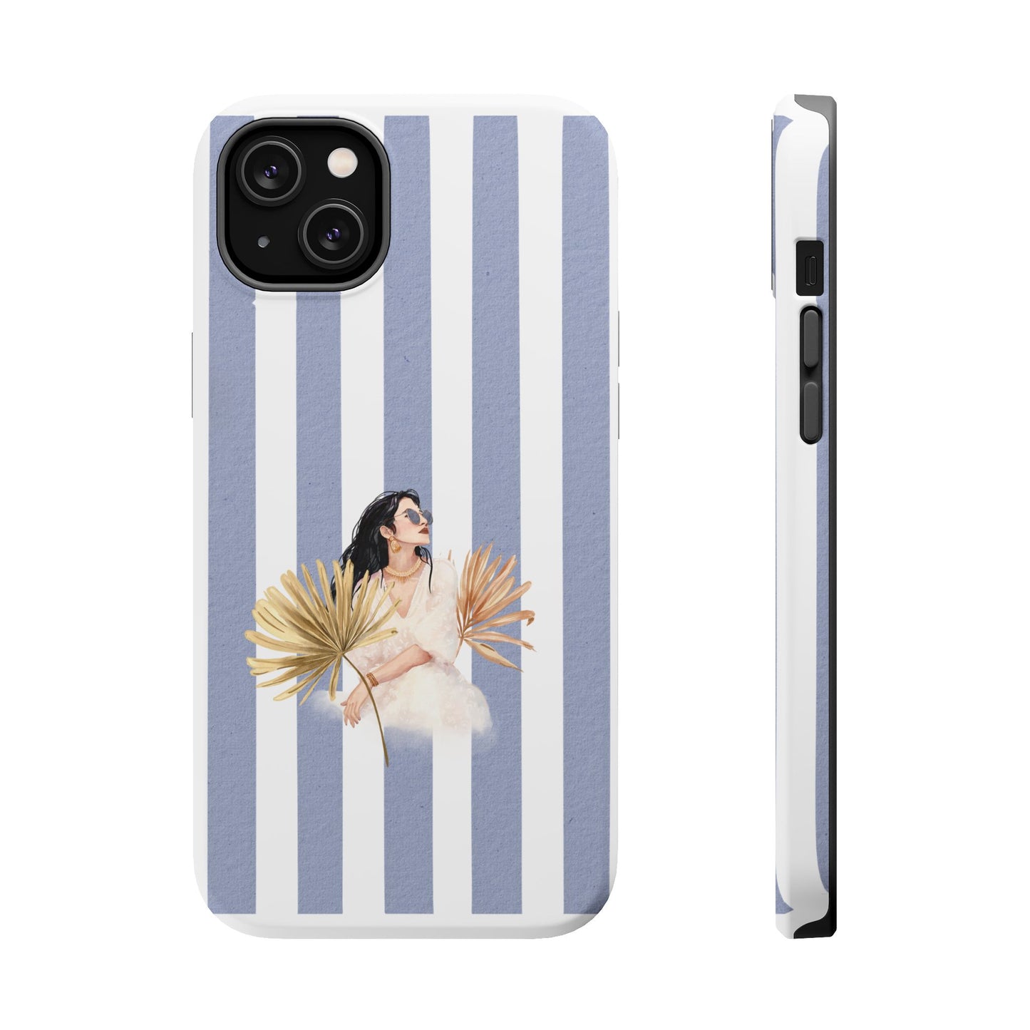 Personalize Bridal Party Sea La Vie Magnetic Tough Case - "Sea La Vie" Design