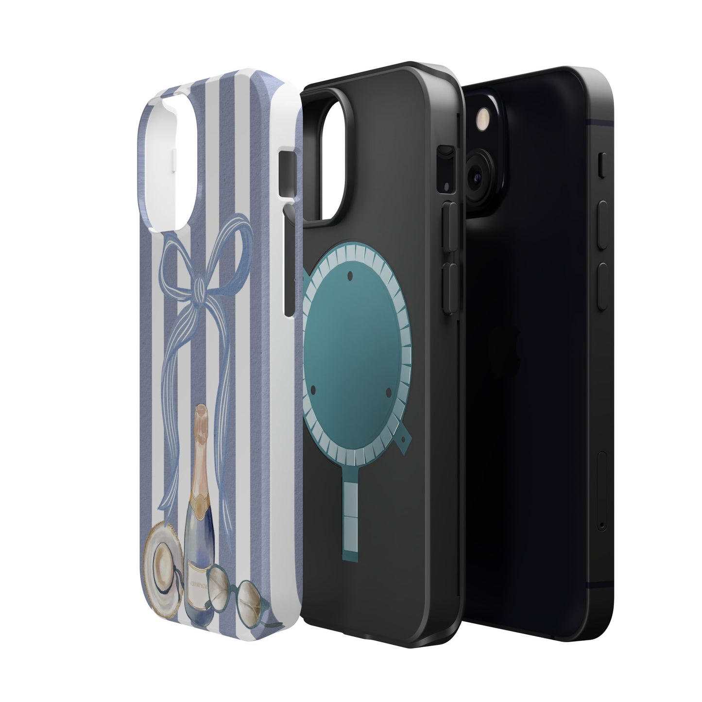Sea La Vie Magnetic Tough Case - "Sea La Vie" Design