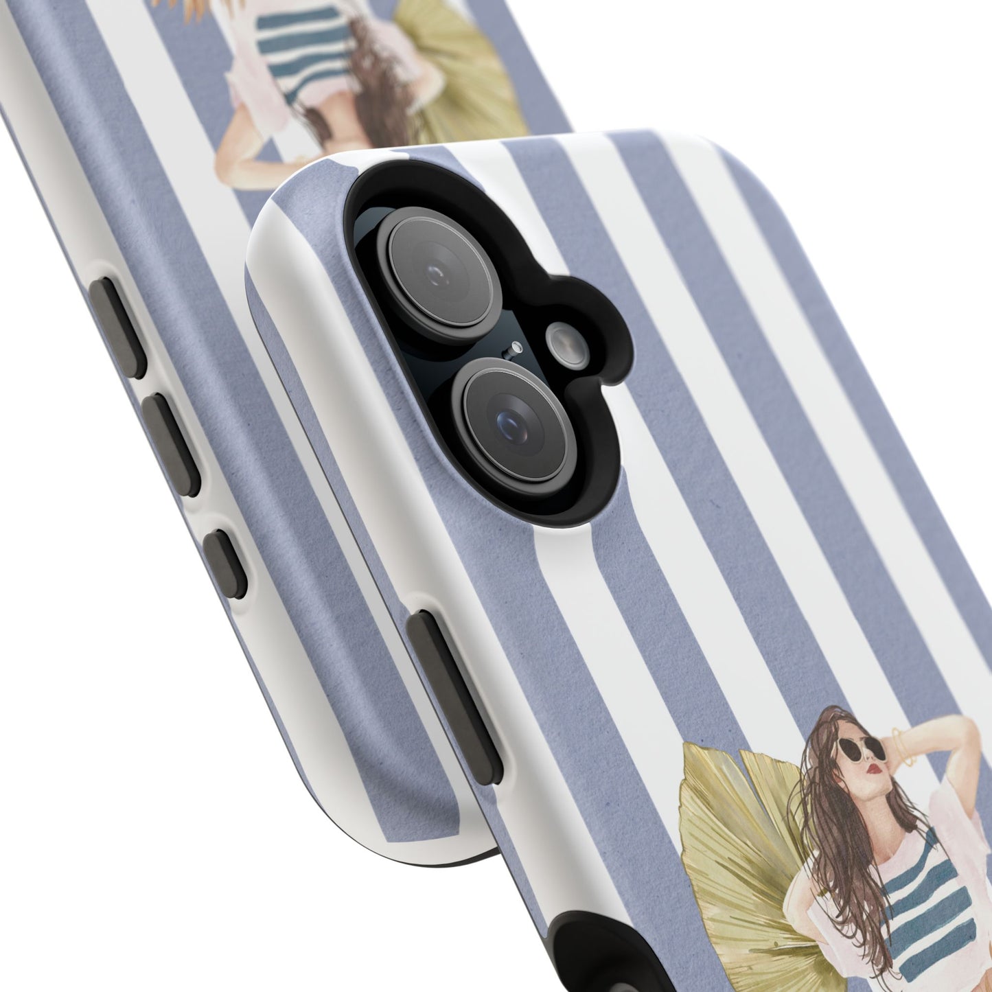 Personalize Bridal Party Sea La Vie Magnetic Tough Case - "Sea La Vie" Design