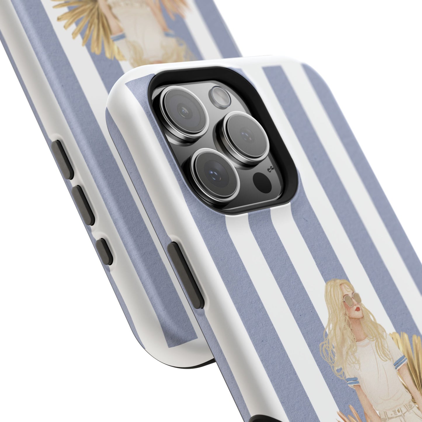 Personalize Bridal Party Sea La Vie Magnetic Tough Case - "Sea La Vie" Design
