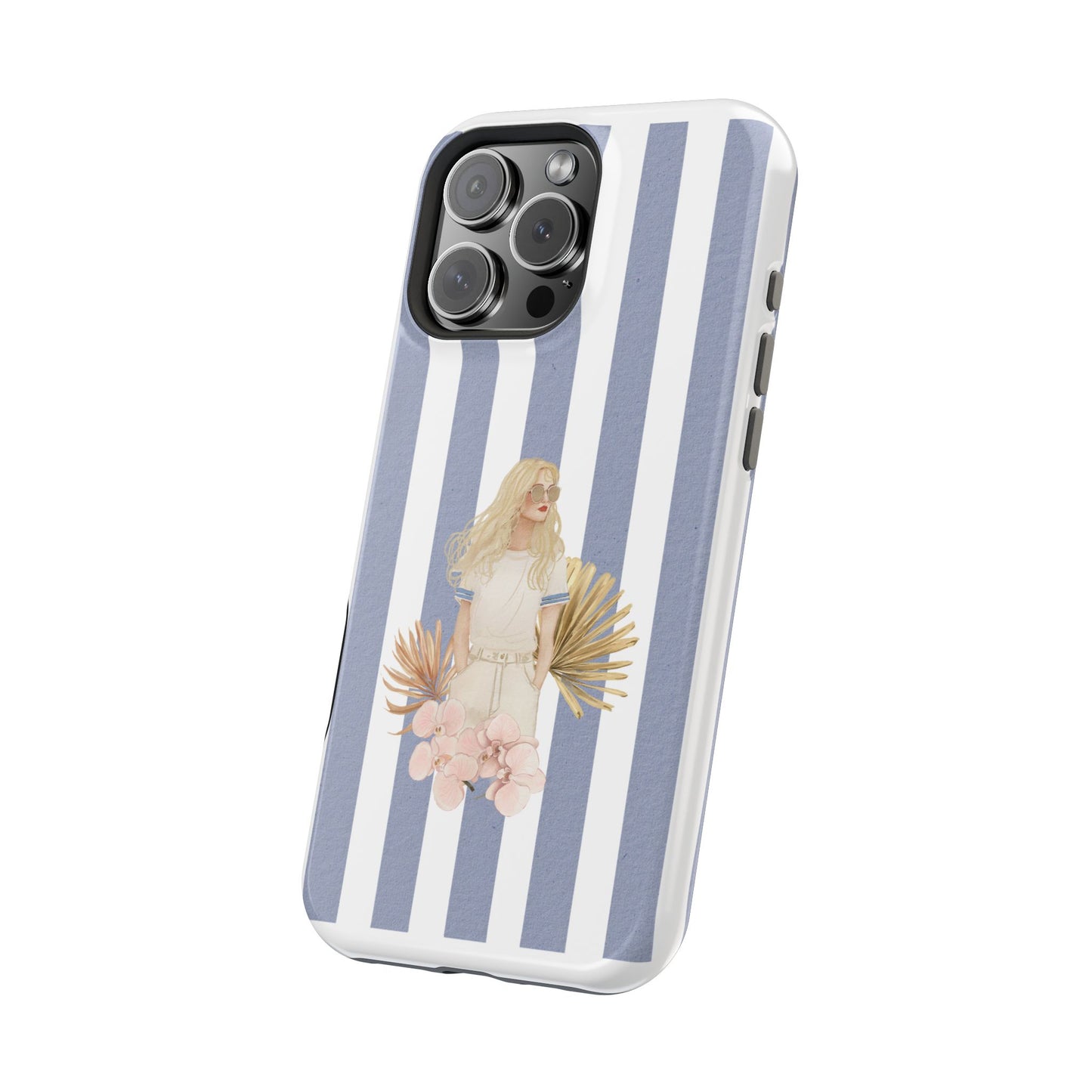 Personalize Bridal Party Sea La Vie Magnetic Tough Case - "Sea La Vie" Design