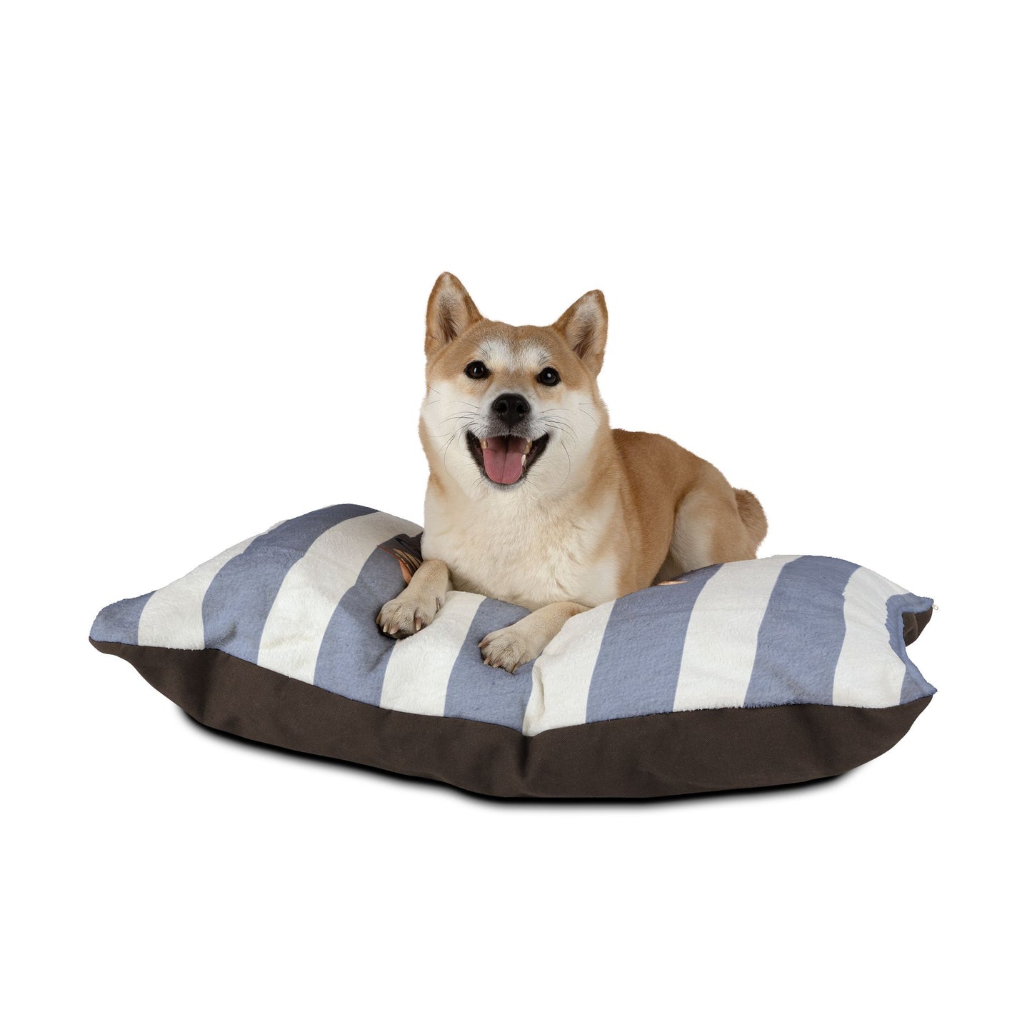 Sail Away Pet Bed, Cozy Pet Cushion, Dog Bed, Cat Bed, Sea La Vie Design, Stylish Pet Furniture, Home Decor for Pet Lovers