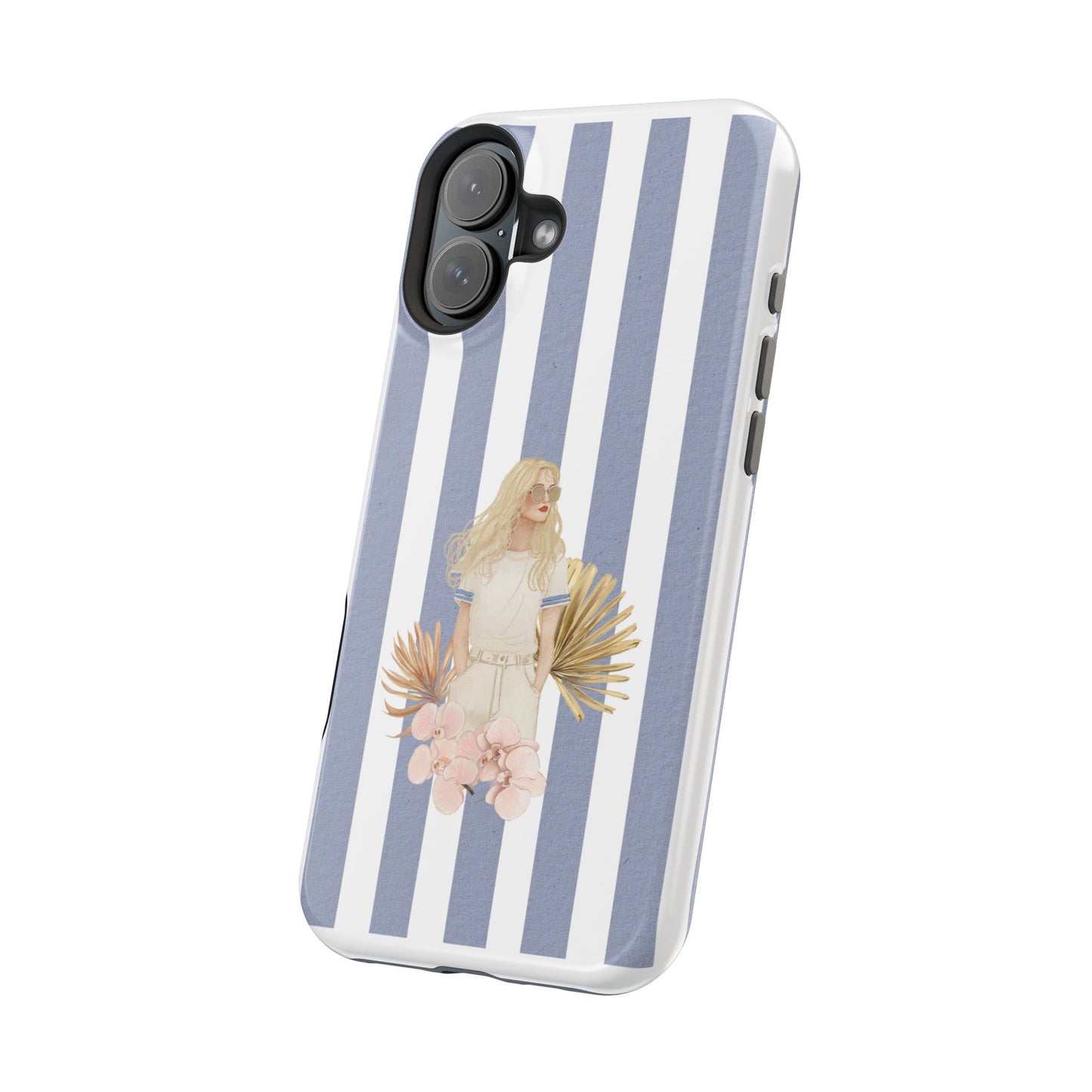 Personalize Bridal Party Sea La Vie Magnetic Tough Case - "Sea La Vie" Design